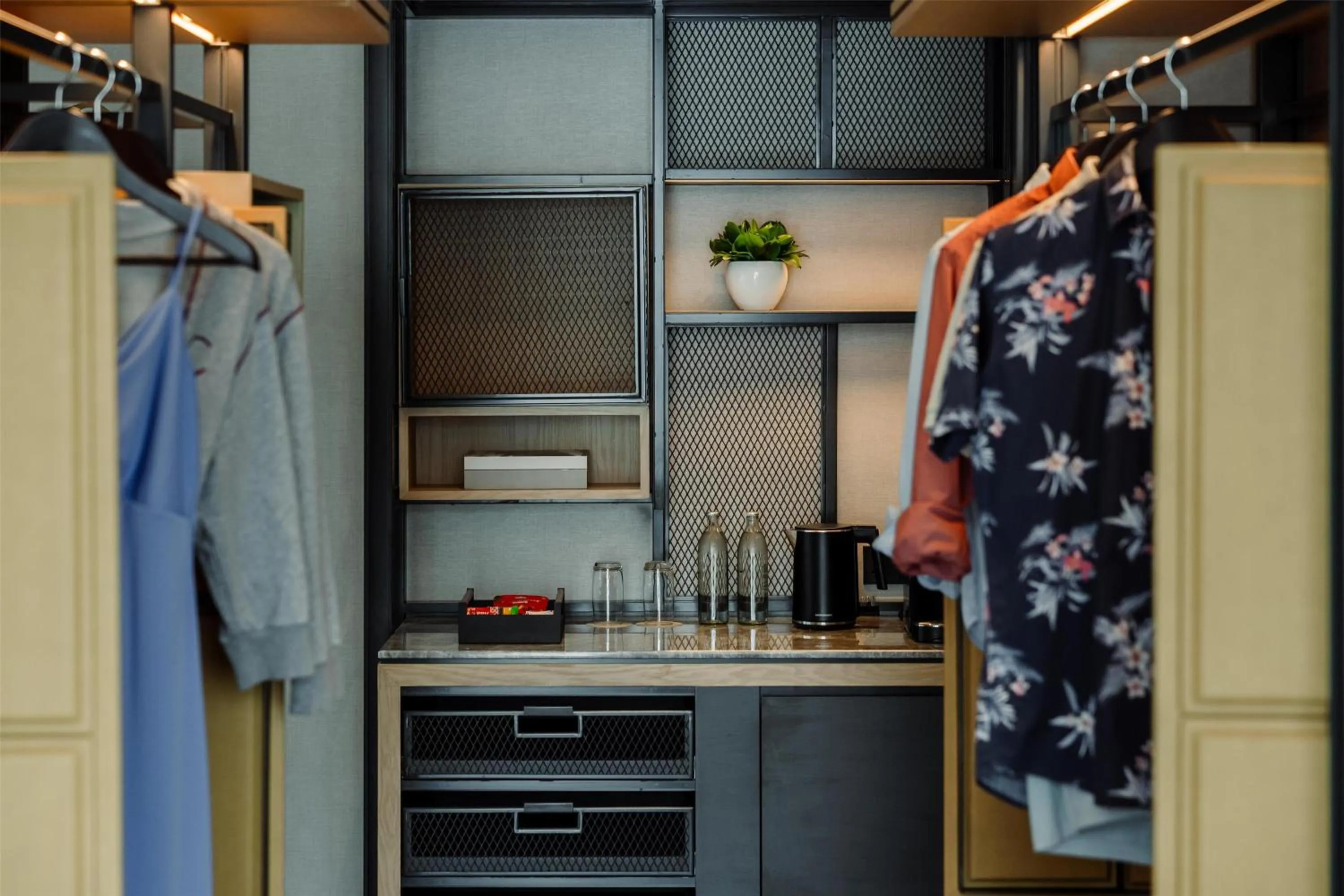 Bedroom in Hyatt Centric City Centre Kuala Lumpur