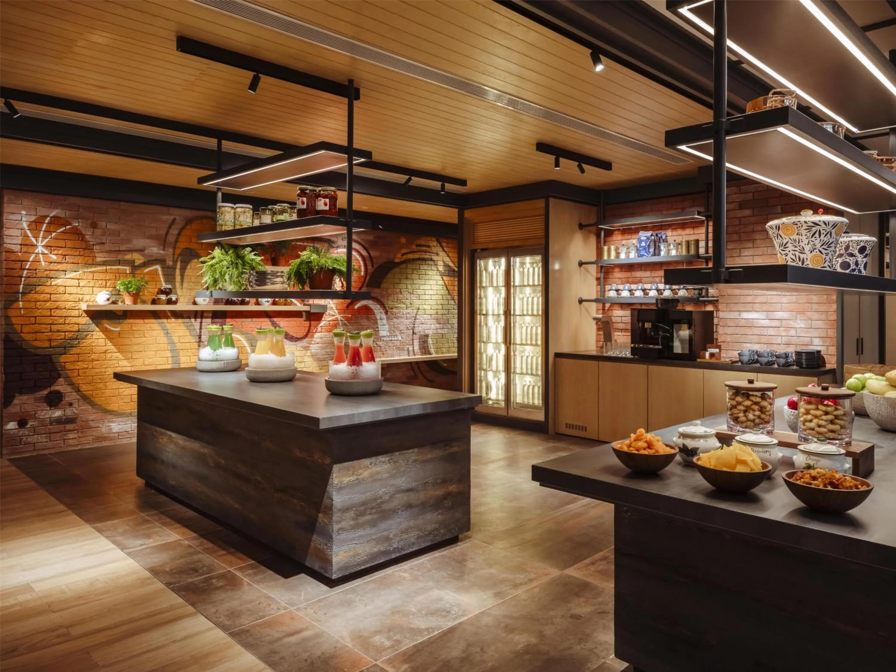 Lobby or reception in Hyatt Centric City Centre Kuala Lumpur