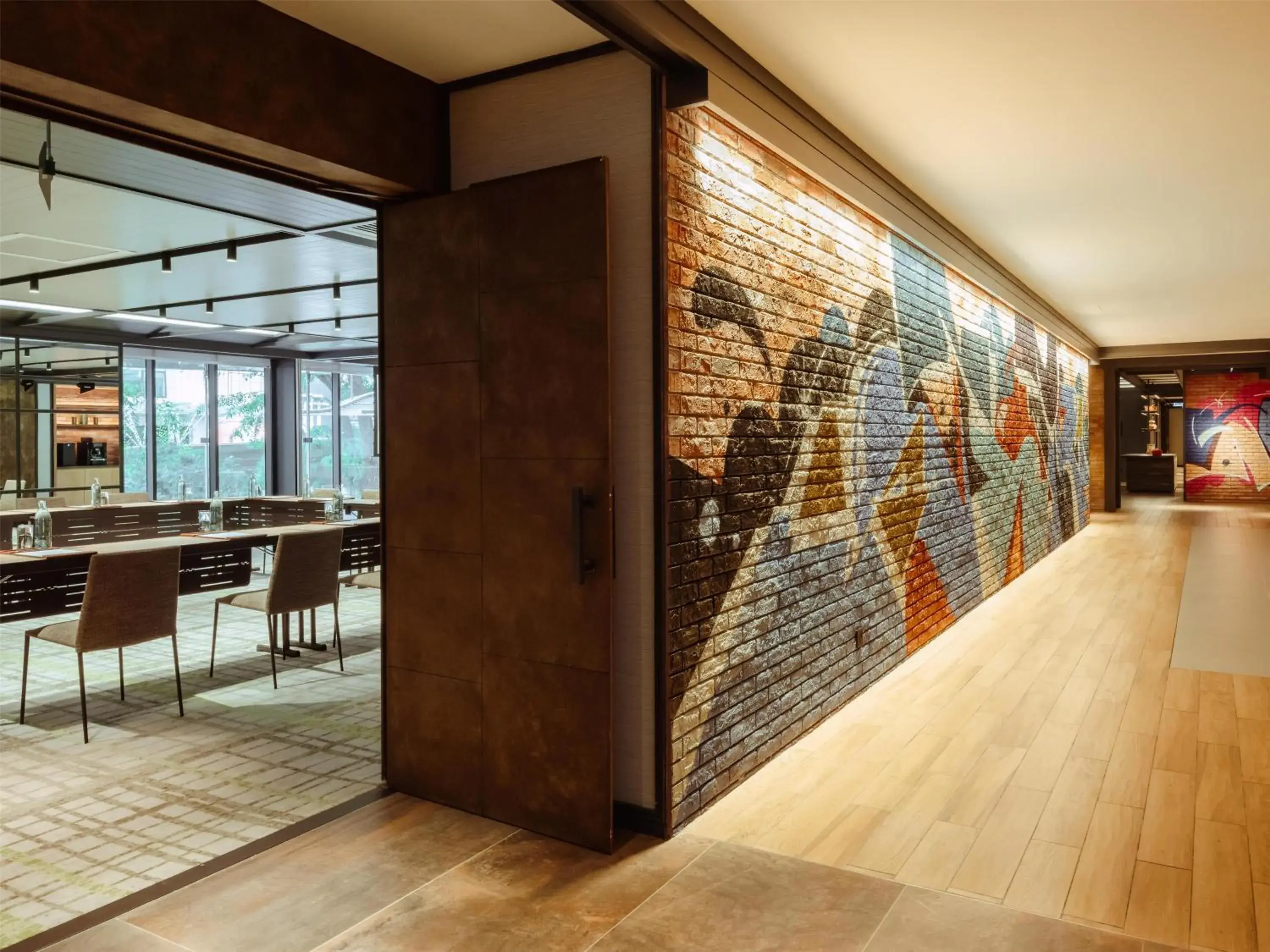 Lobby or reception in Hyatt Centric City Centre Kuala Lumpur Lobby or reception in Hyatt Centric City Centre Kuala Lumpur