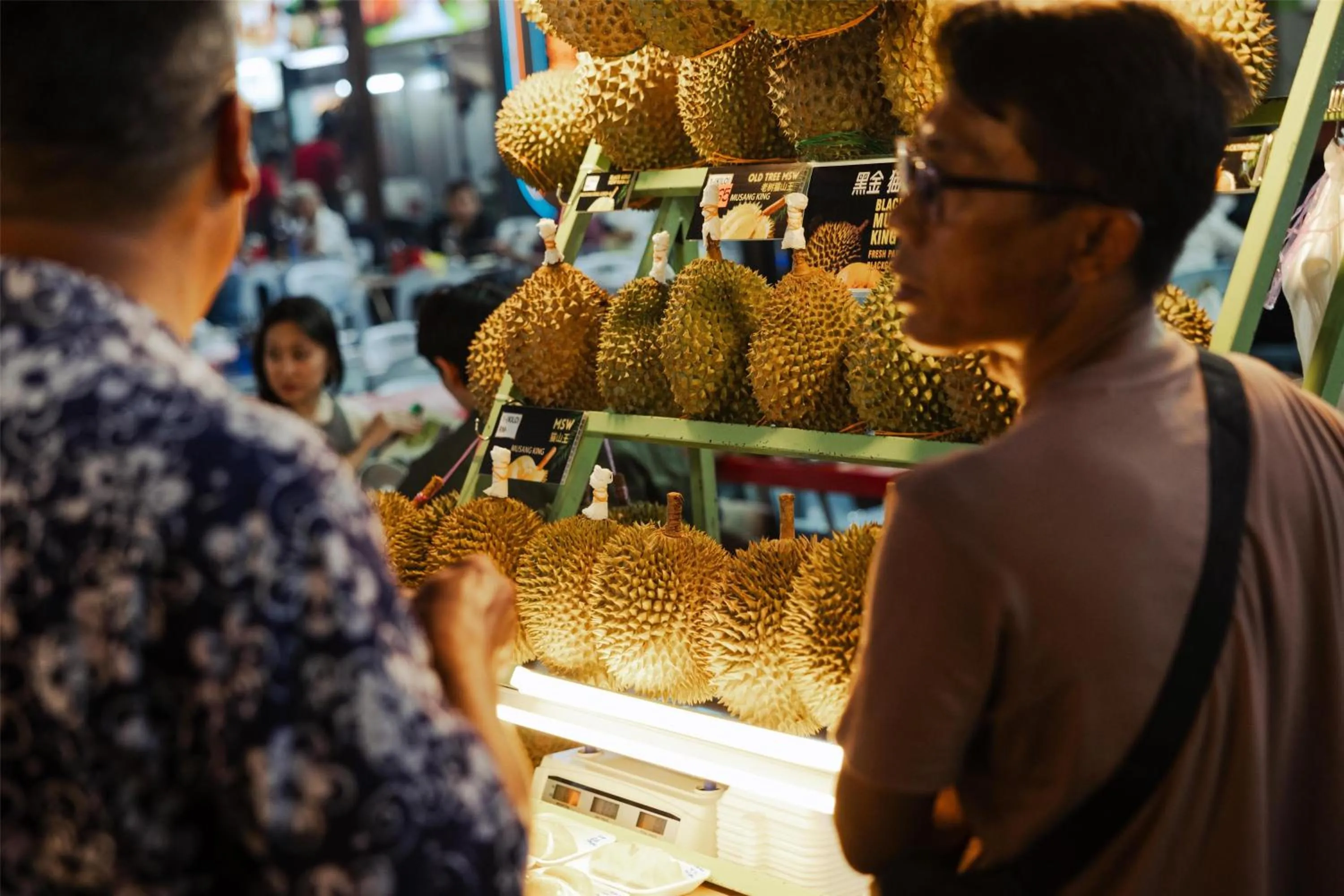 Location in Hyatt Centric City Centre Kuala Lumpur