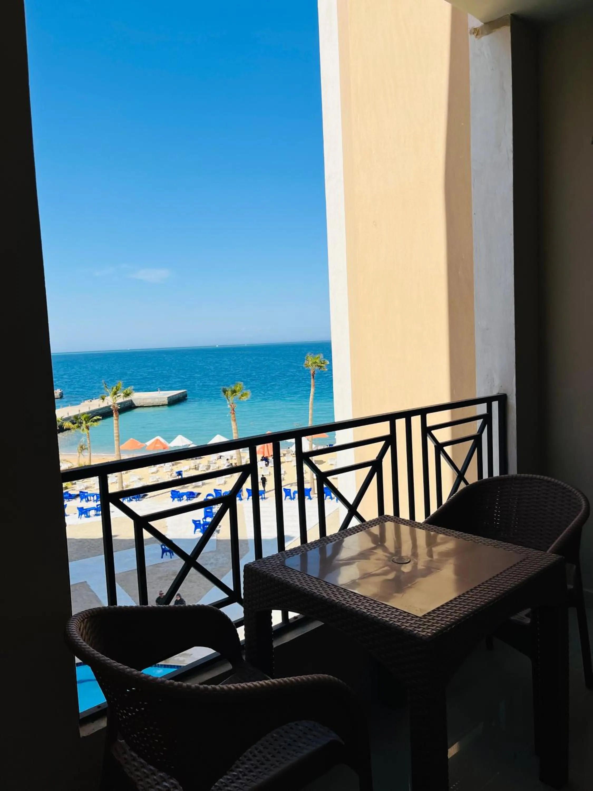 Juliana Beach Aqua park