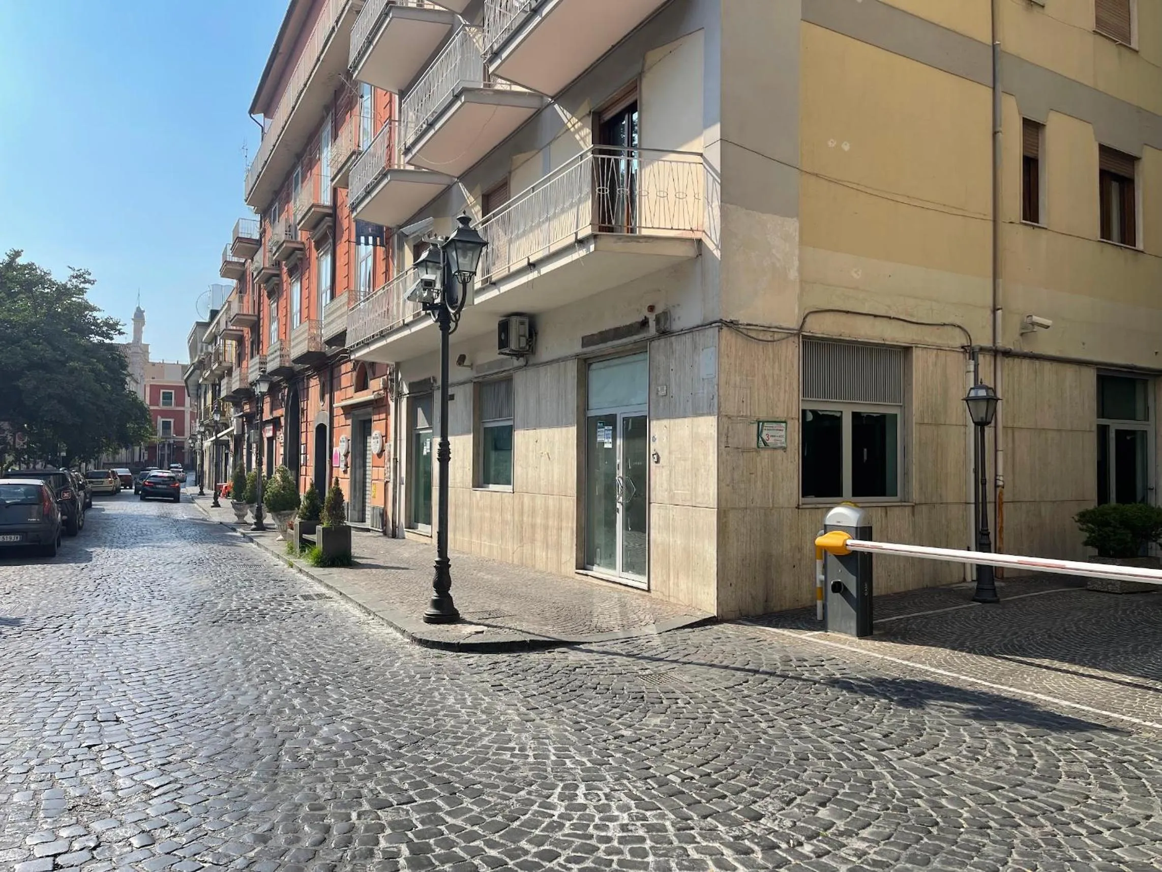 Property building in Brain Rooms - Centro Città, Pulizia Giornaliera, Colazione Inclusa