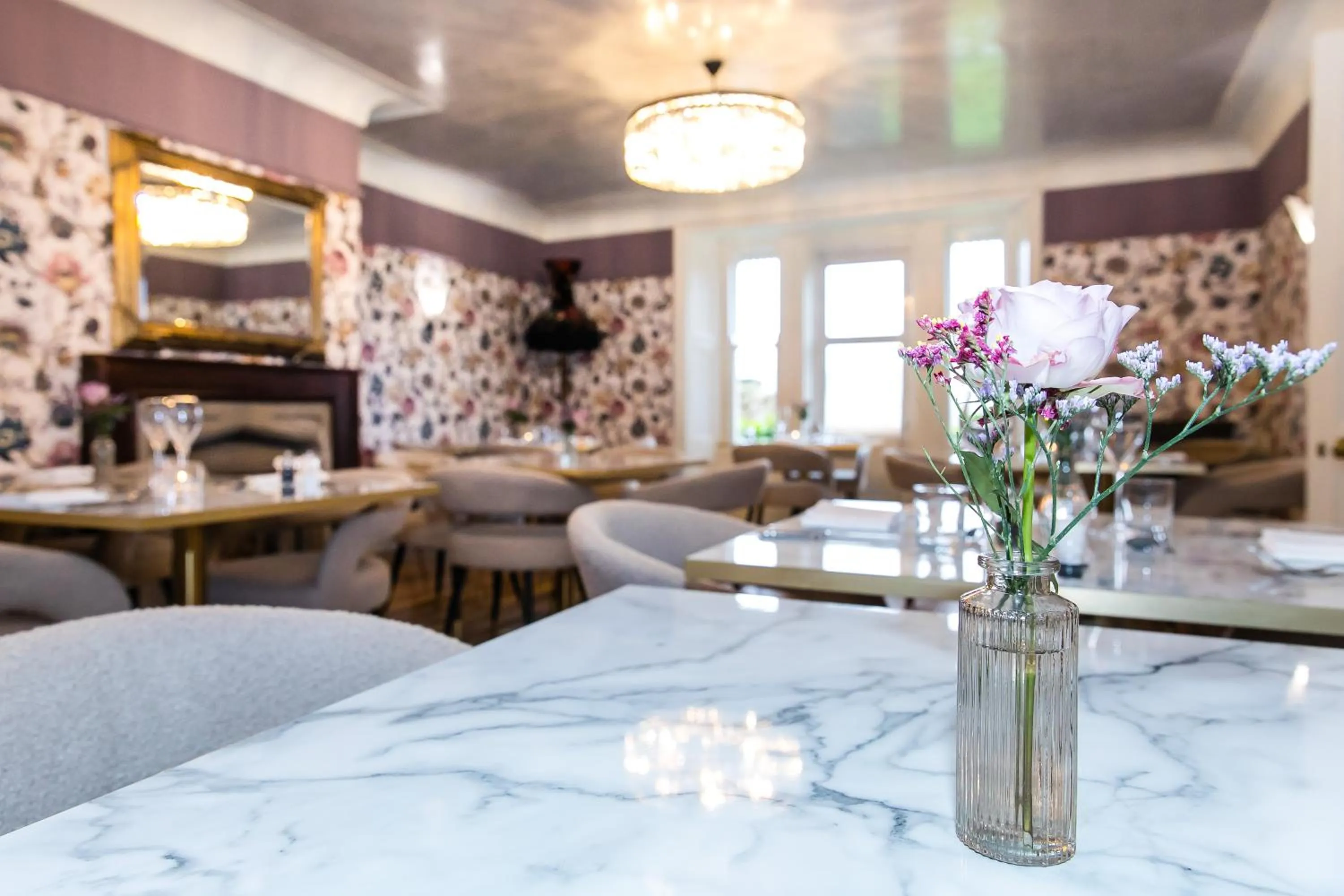 Restaurant/places to eat in The Burgoyne - Stunning Hotel with Amazing Views and Impeccable Service