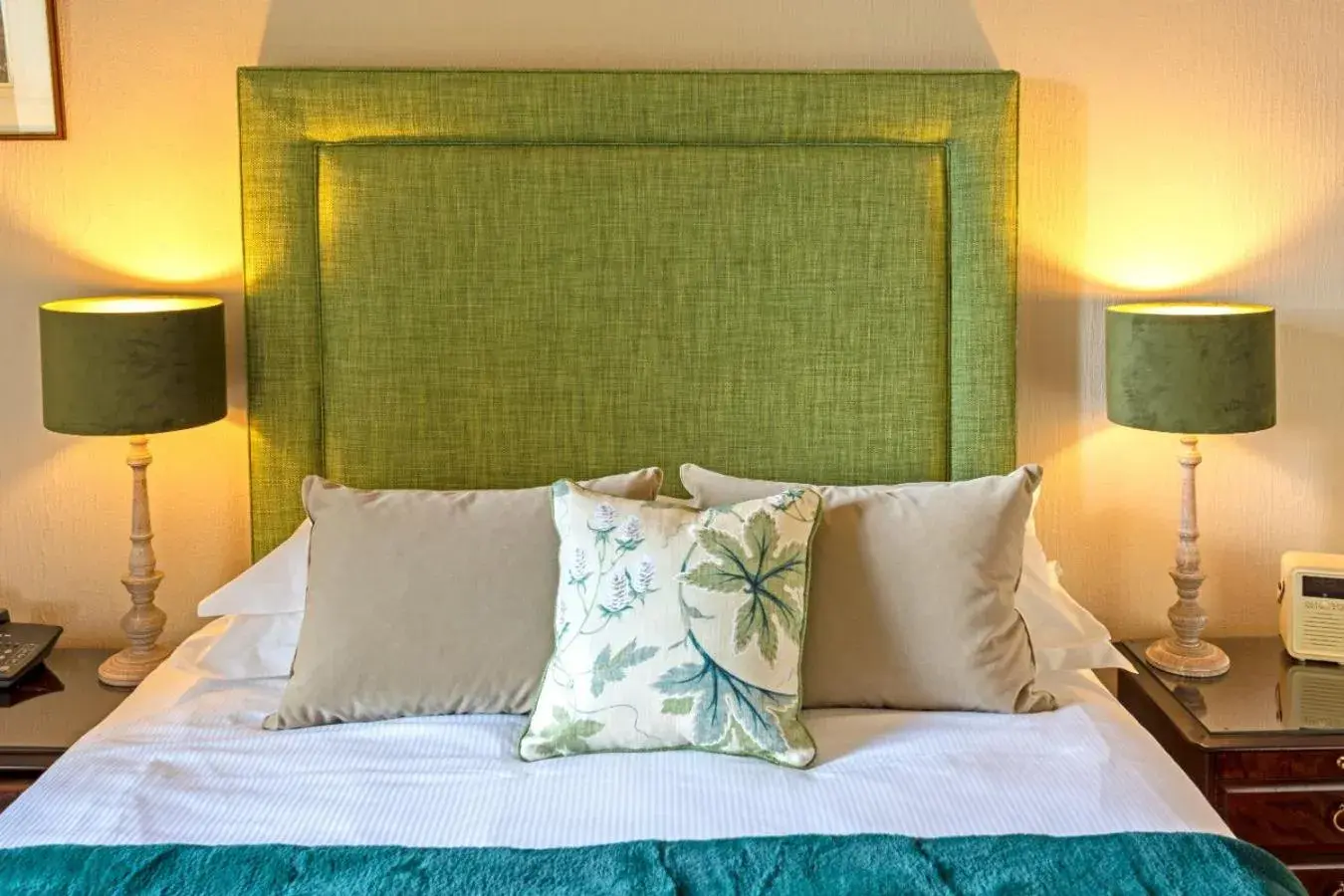 Classic King Room With Private External Bathroom Thwaite in The Burgoyne - Stunning Hotel with Amazing Views and Impeccable Service Classic King Room With Private External Bathroom Thwaite in The Burgoyne - Stunning Hotel with Amazing Views and Impeccable Service