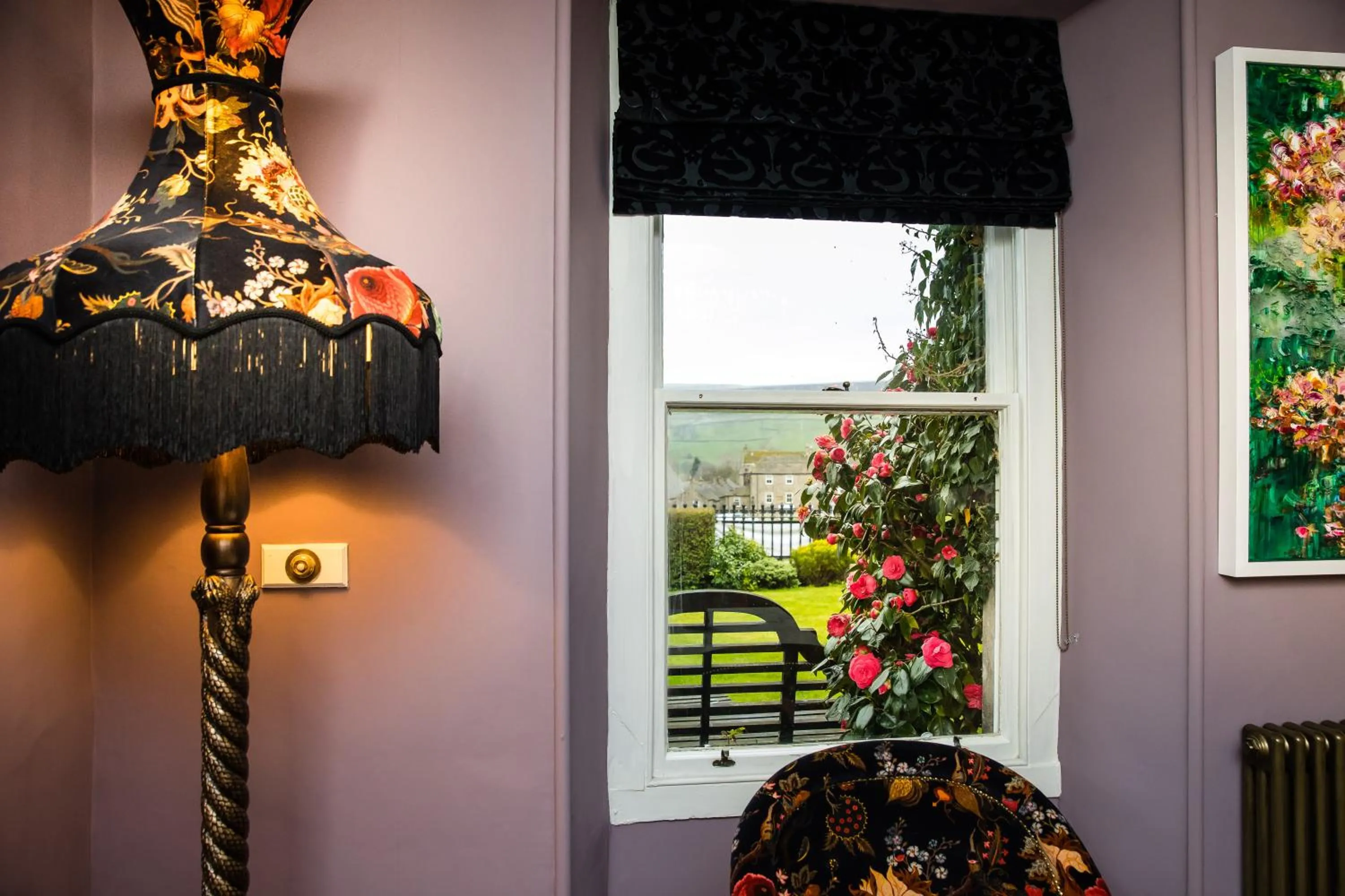 Restaurant/places to eat in The Burgoyne - Stunning Hotel with Amazing Views and Impeccable Service