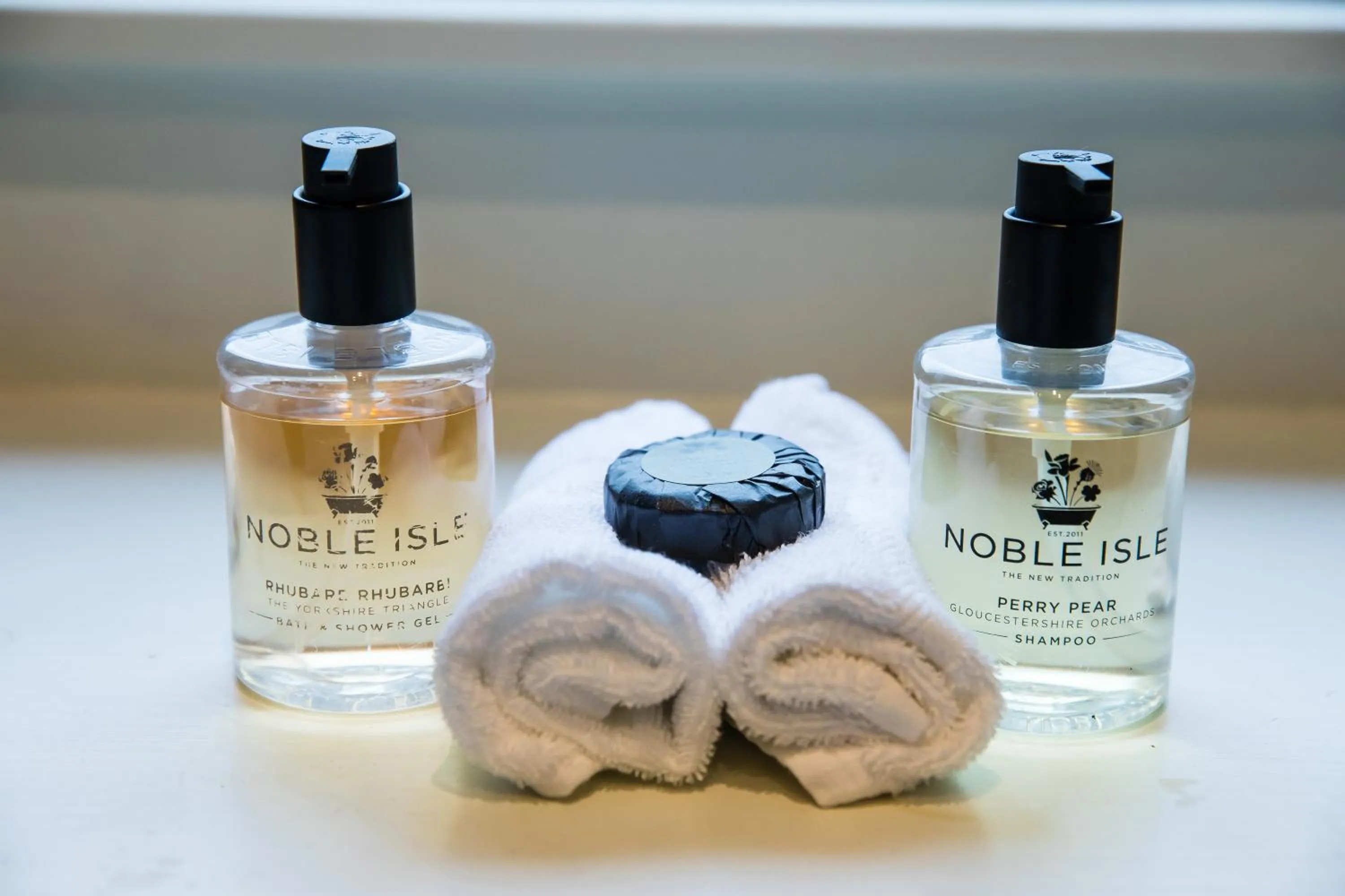 Bathroom in The Burgoyne - Stunning Hotel with Amazing Views and Impeccable Service