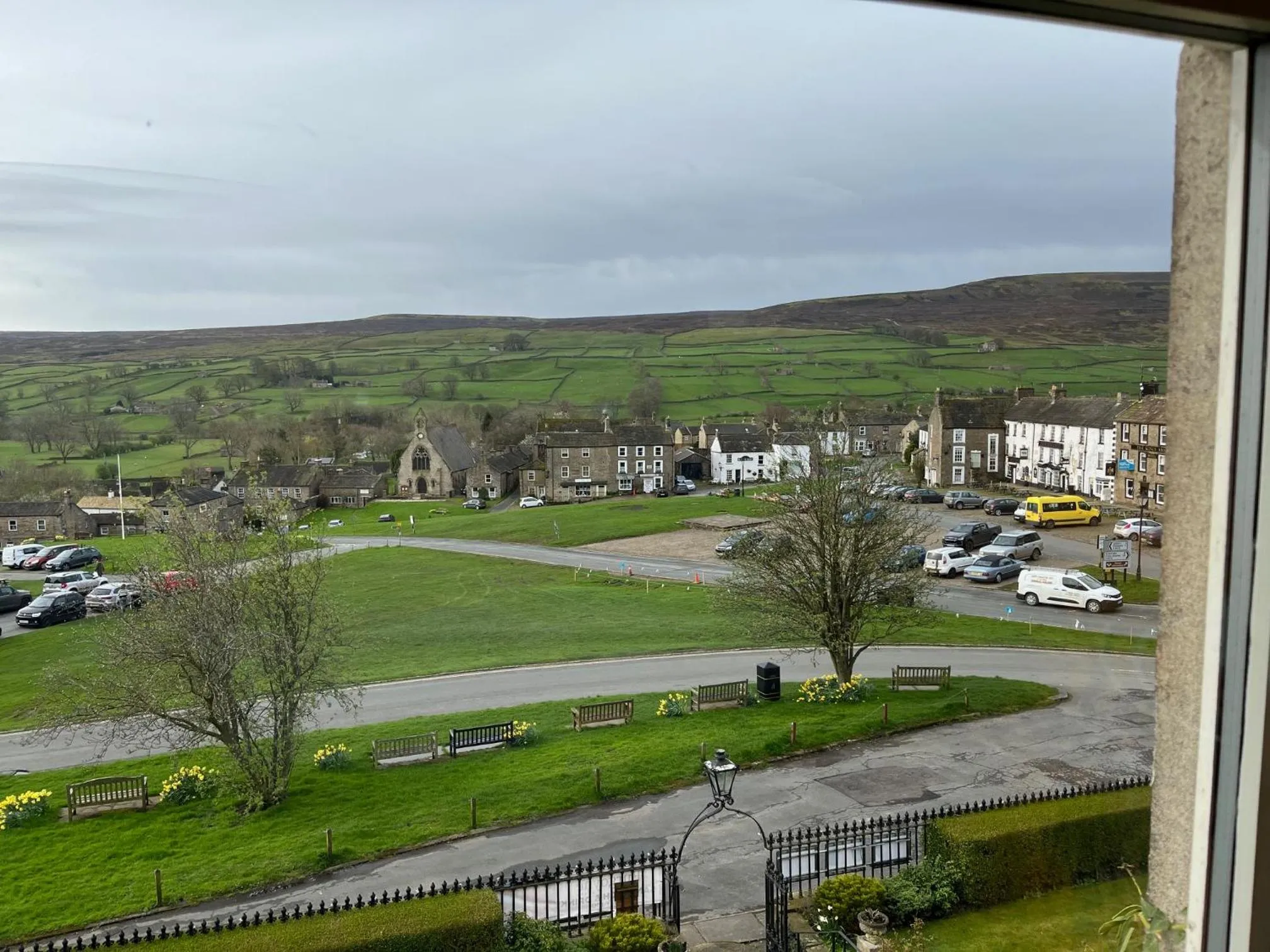 Natural landscape in The Burgoyne - Stunning Hotel with Amazing Views and Impeccable Service