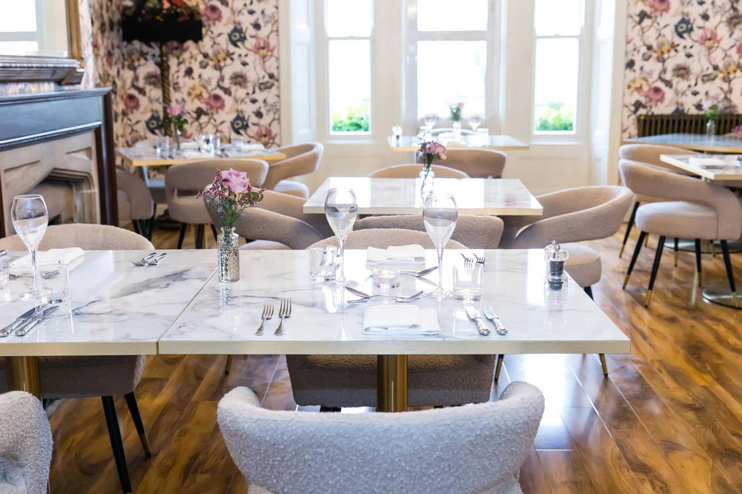 Restaurant/places to eat in The Burgoyne - Stunning Hotel with Amazing Views and Impeccable Service