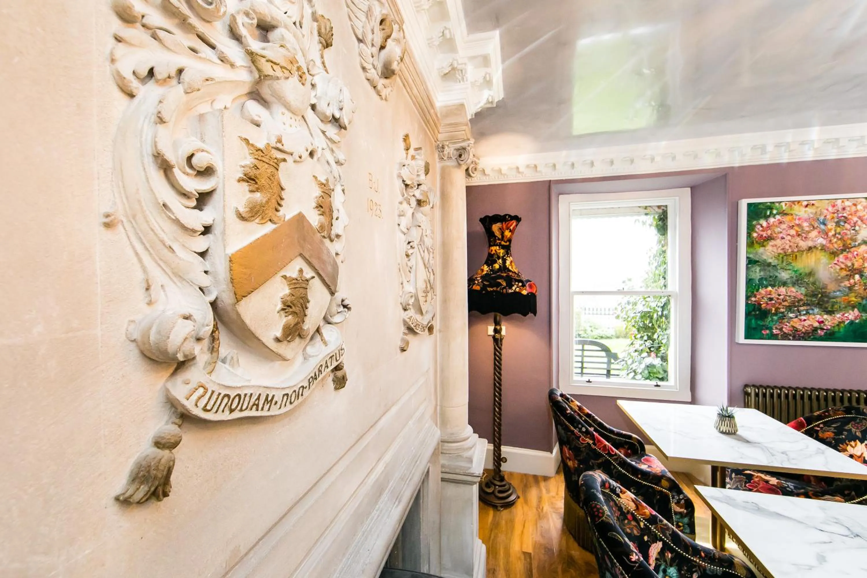 Restaurant/places to eat in The Burgoyne - Stunning Hotel with Amazing Views and Impeccable Service