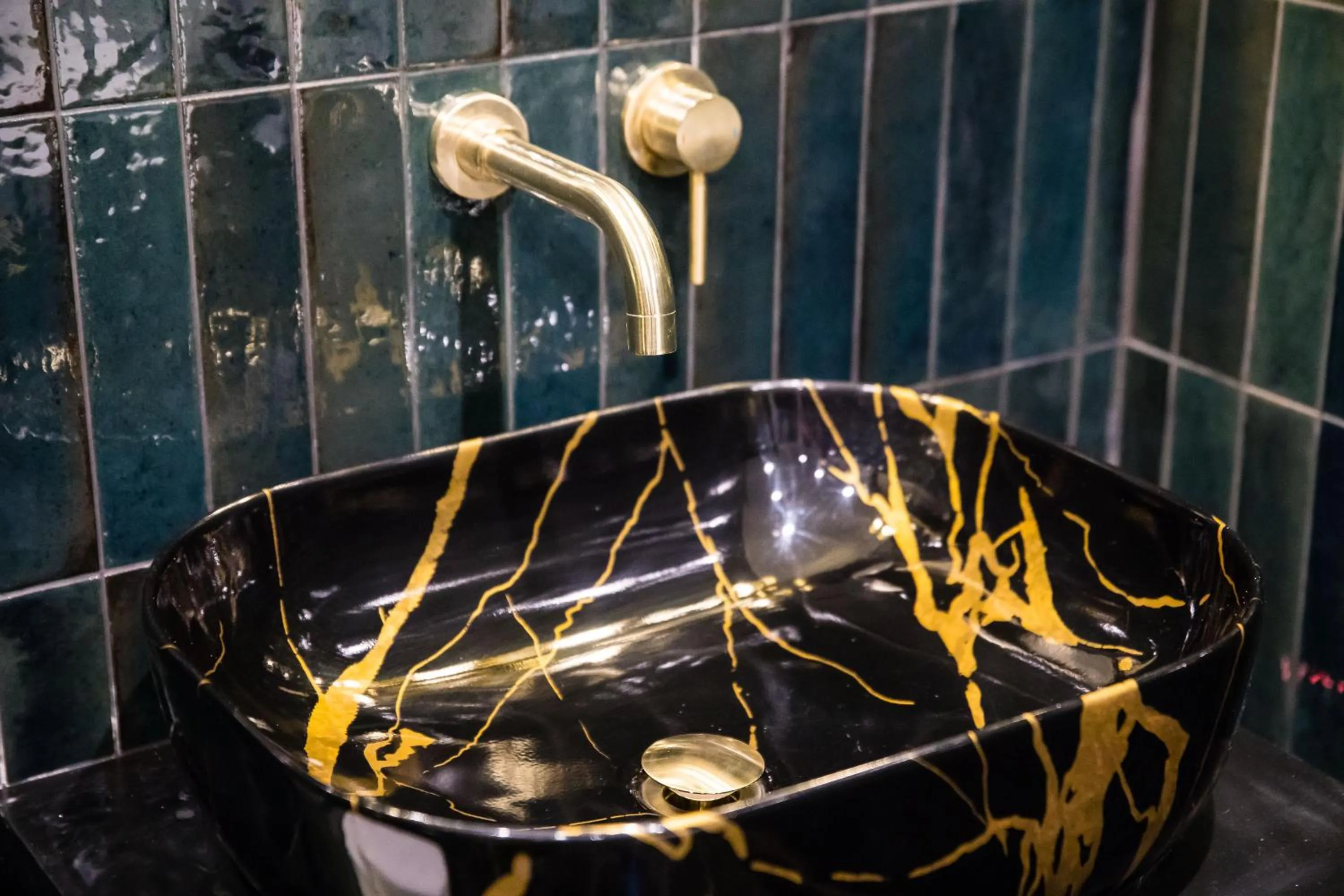 Bathroom in The Burgoyne - Stunning Hotel with Amazing Views and Impeccable Service