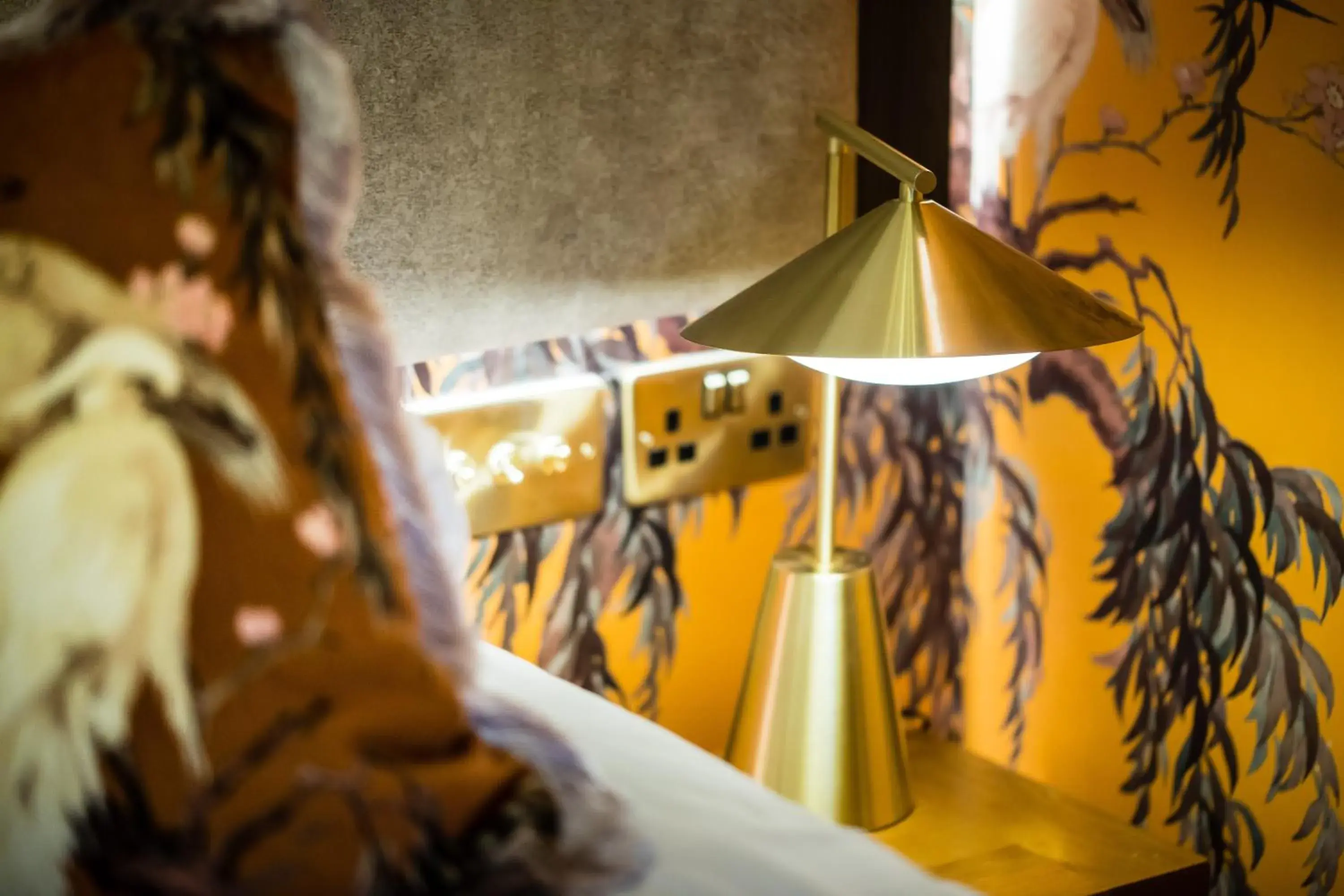 Superior King Room Harkerside in The Burgoyne - Stunning Hotel with Amazing Views and Impeccable Service Superior King Room Harkerside in The Burgoyne - Stunning Hotel with Amazing Views and Impeccable Service