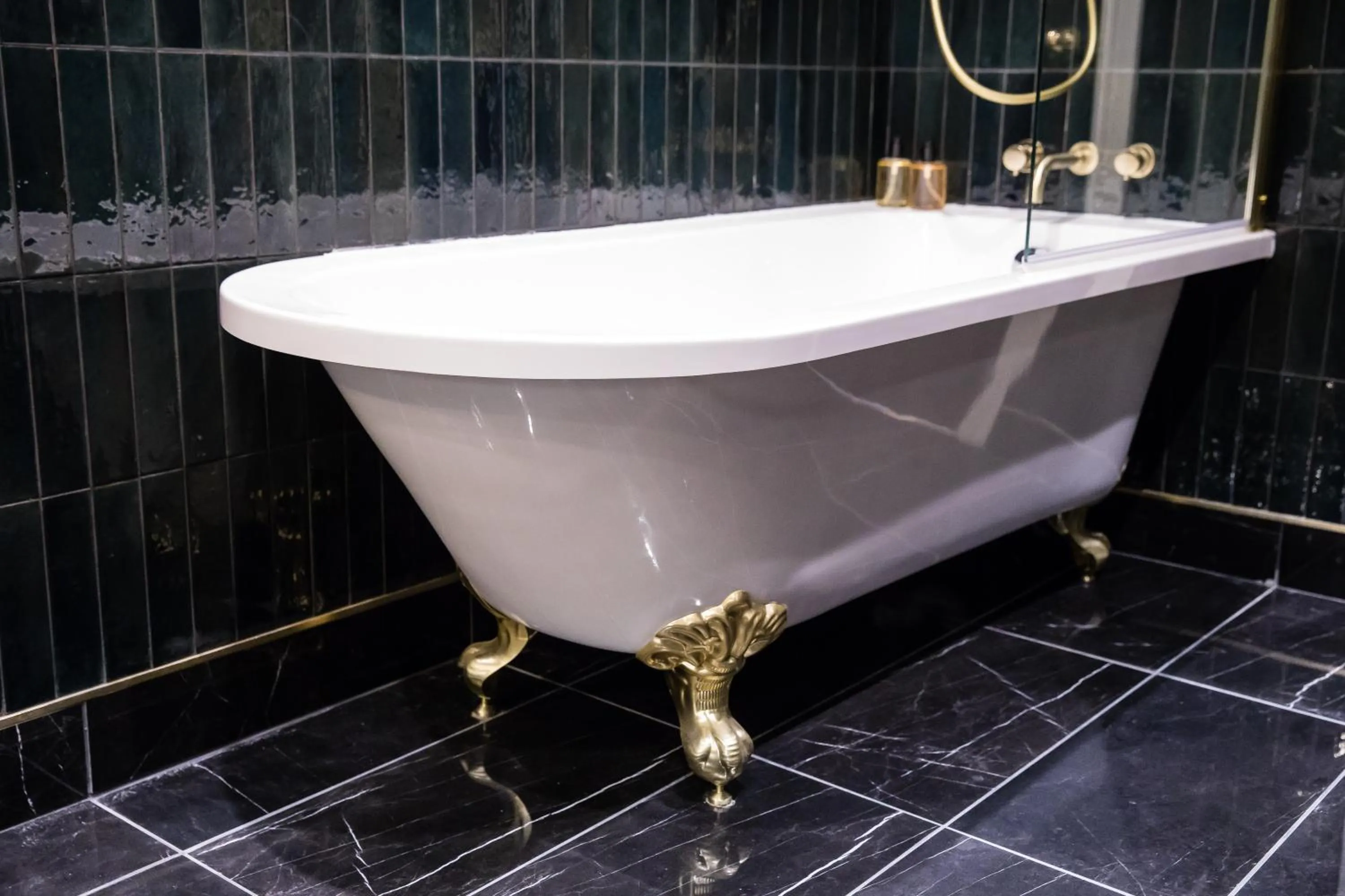 Bathroom in The Burgoyne - Stunning Hotel with Amazing Views and Impeccable Service