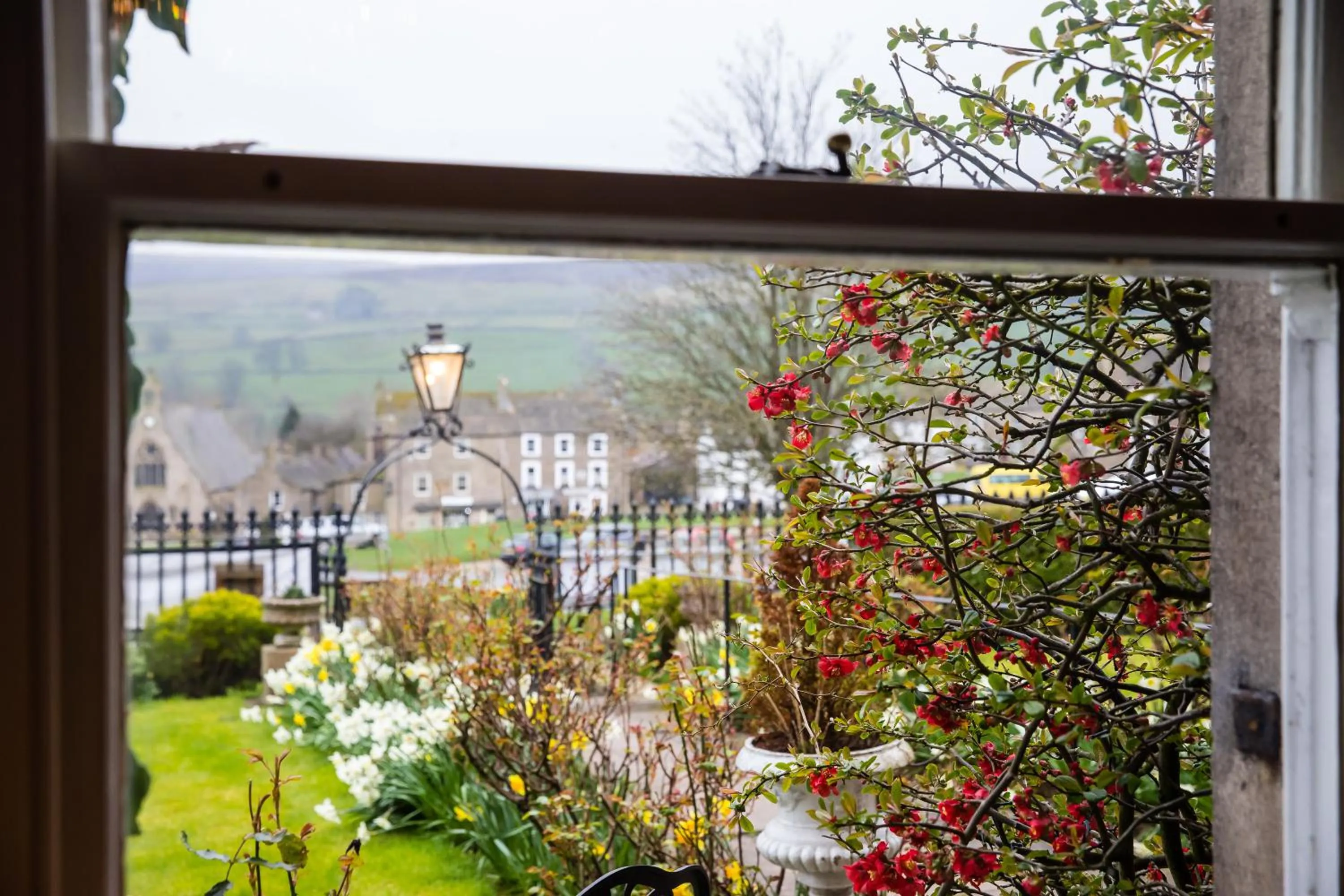 Restaurant/places to eat in The Burgoyne - Stunning Hotel with Amazing Views and Impeccable Service