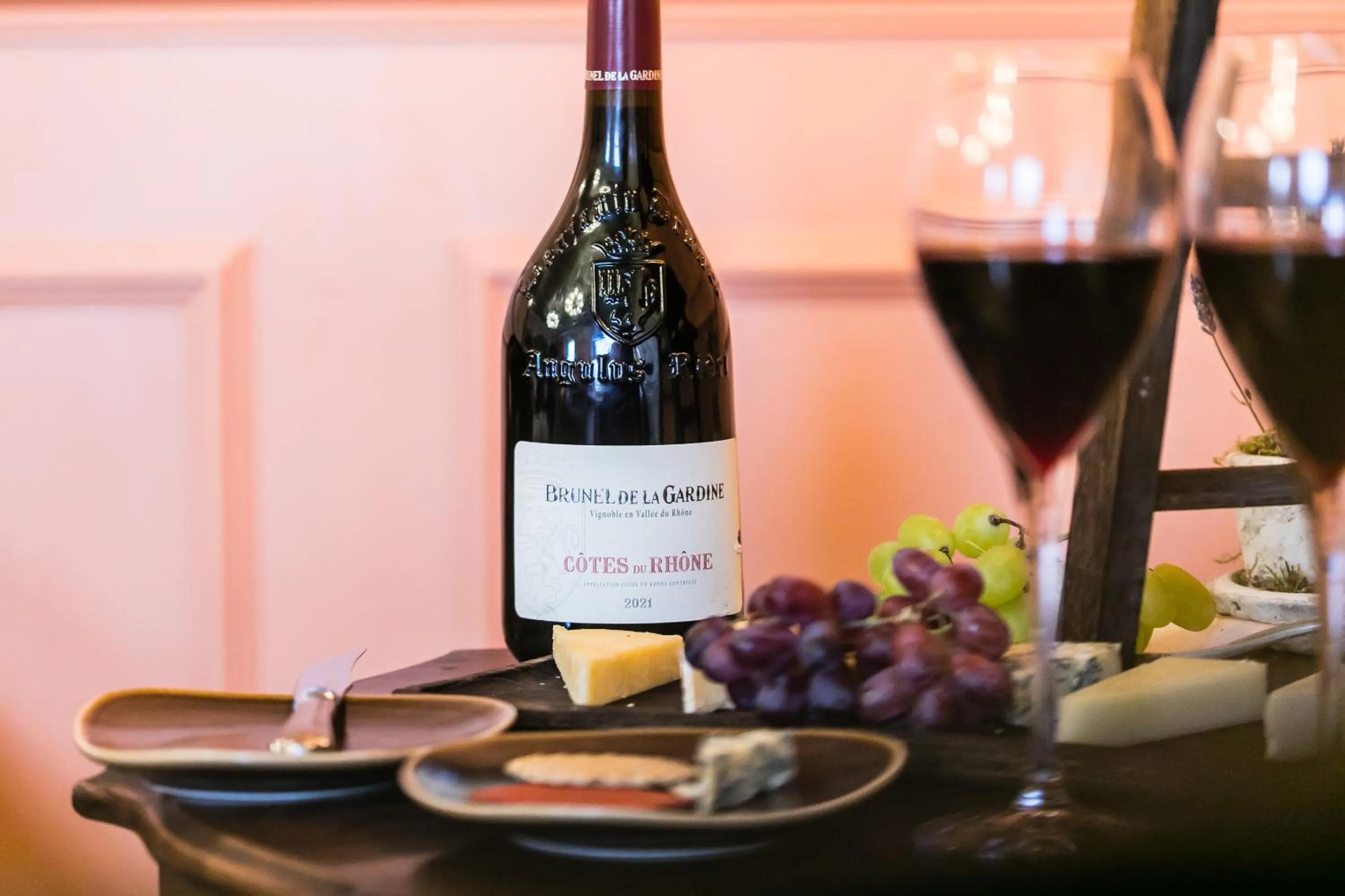 Restaurant/places to eat in The Burgoyne - Stunning Hotel with Amazing Views and Impeccable Service