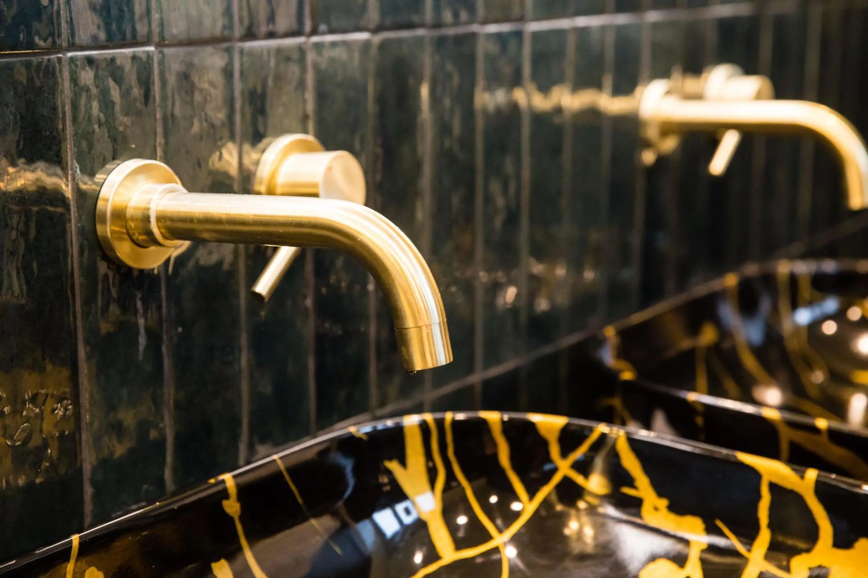 Bathroom in The Burgoyne - Stunning Hotel with Amazing Views and Impeccable Service