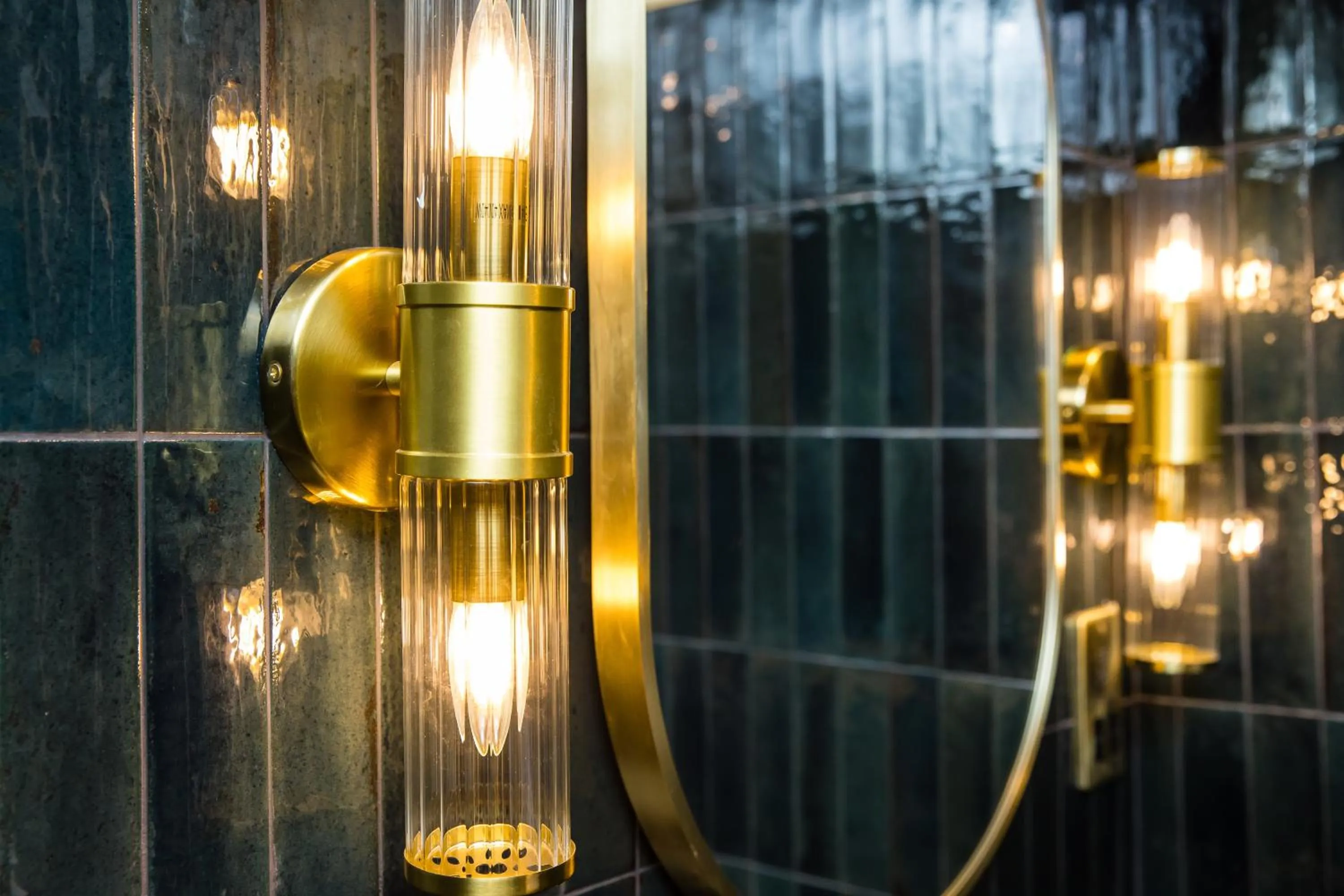 Shower in The Burgoyne - Stunning Hotel with Amazing Views and Impeccable Service