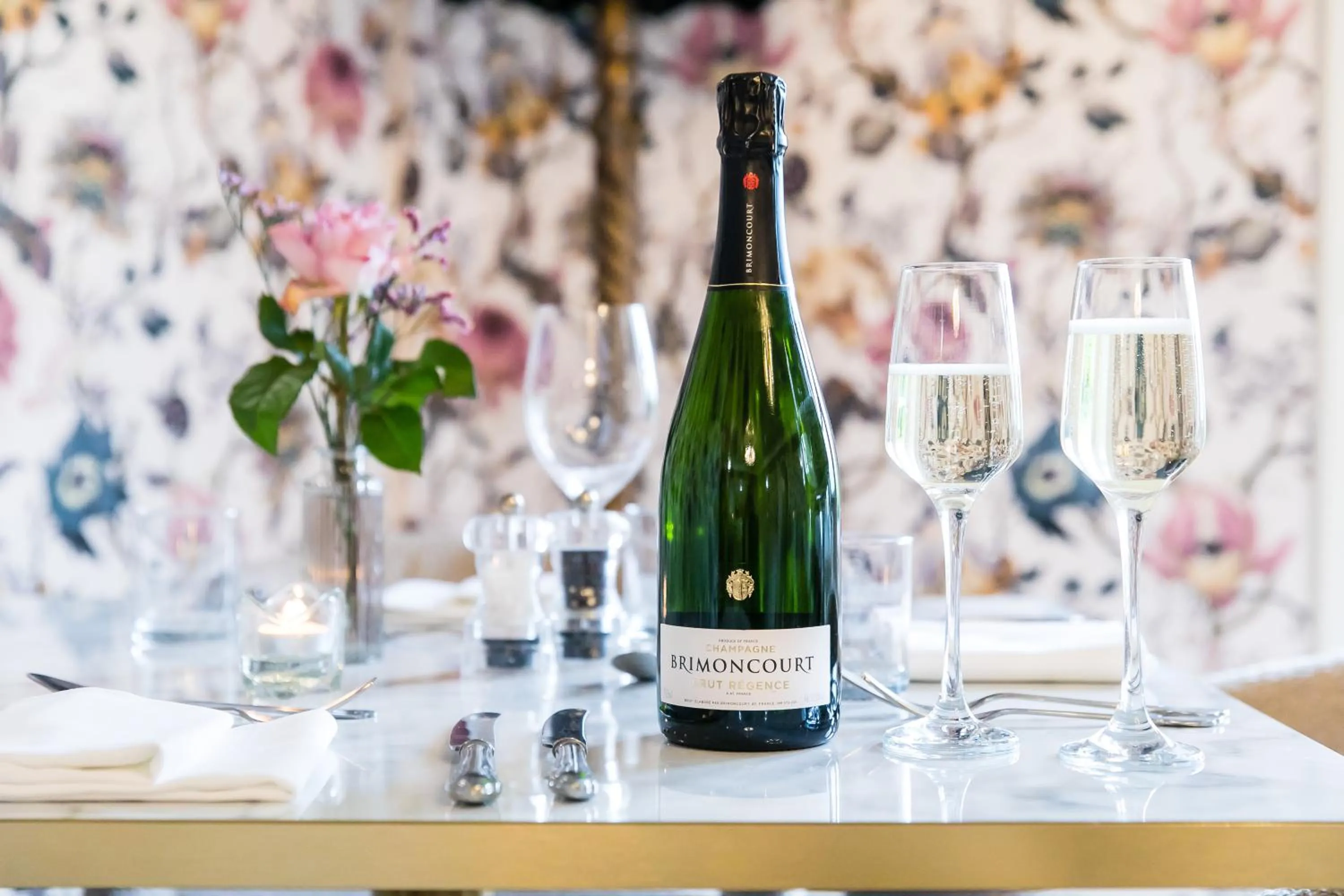 Restaurant/places to eat in The Burgoyne - Stunning Hotel with Amazing Views and Impeccable Service