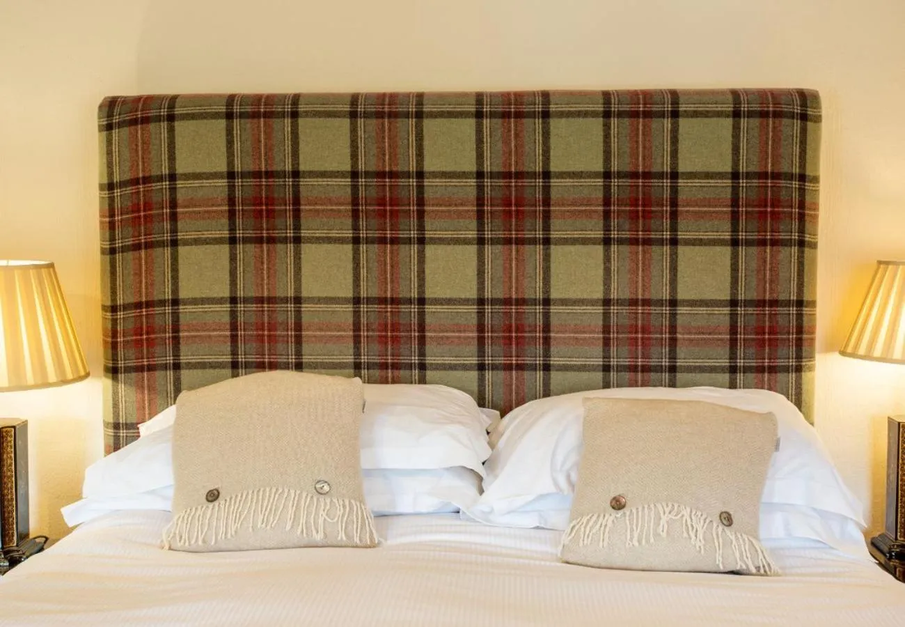 Bed in The Burgoyne - Stunning Hotel with Amazing Views and Impeccable Service