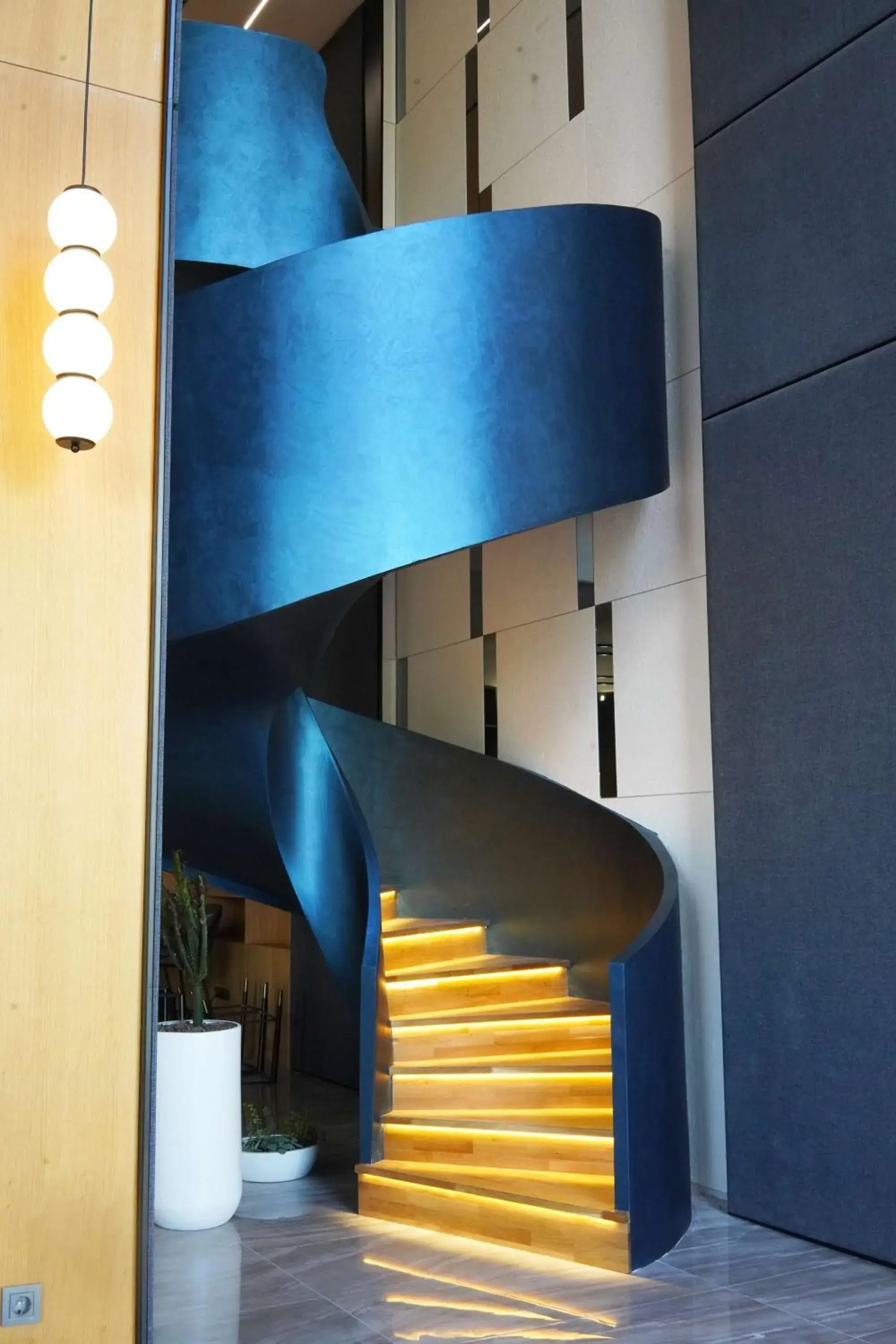 Lobby or reception in Radisson Hotel Mersin Lobby or reception in Radisson Hotel Mersin