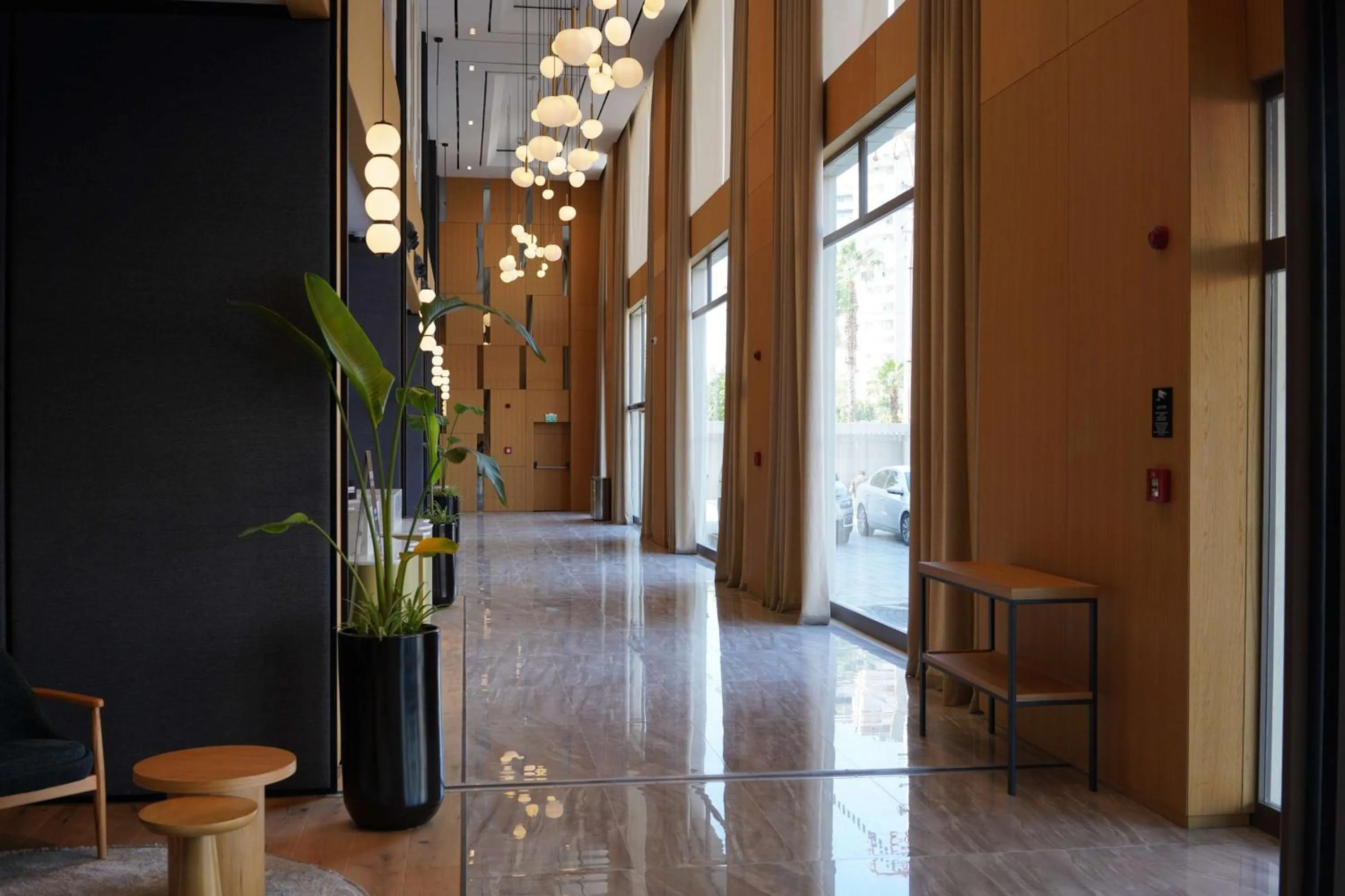 Lobby or reception in Radisson Hotel Mersin