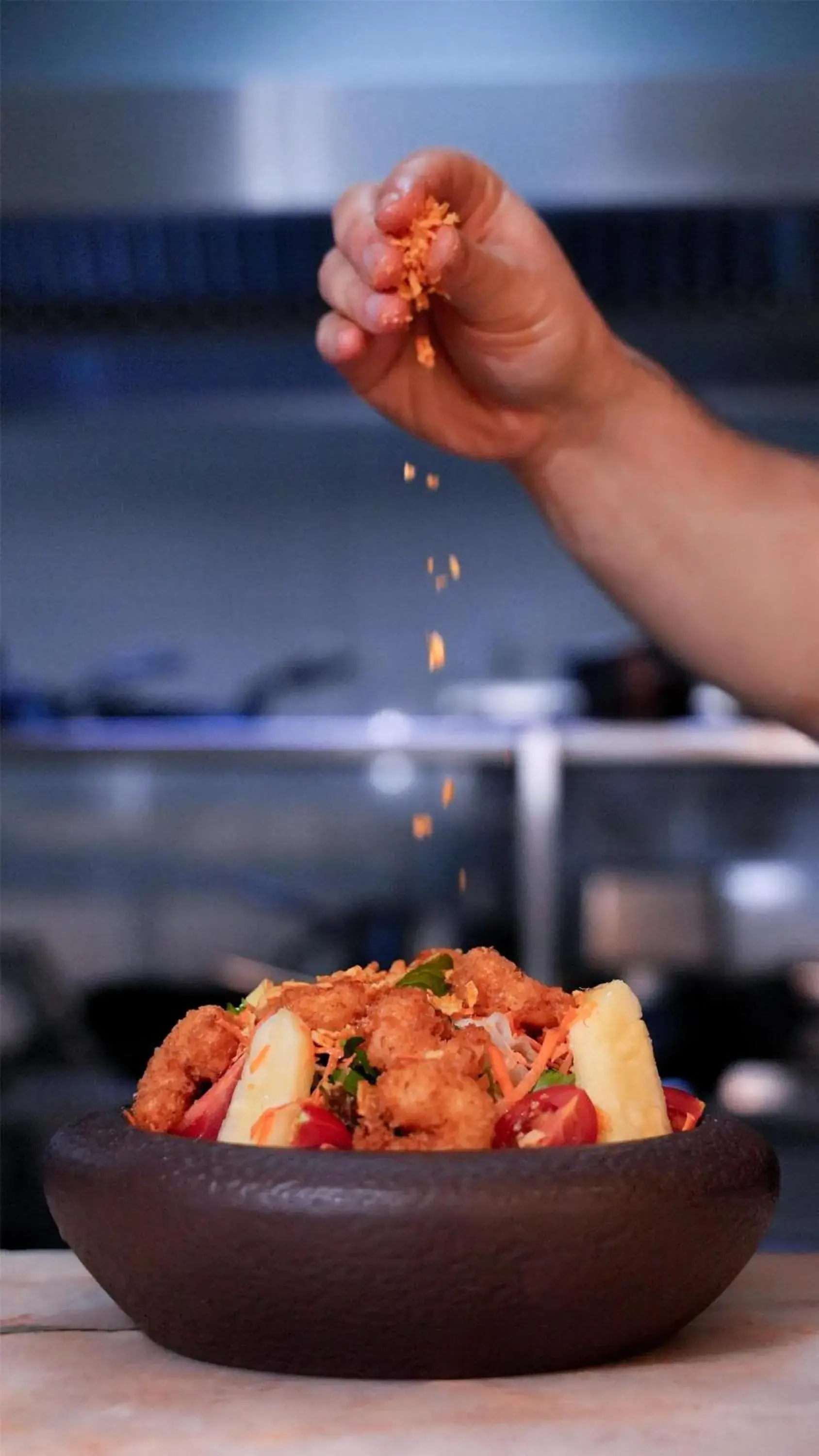 Restaurant/places to eat in Radisson Hotel Mersin Restaurant/places to eat in Radisson Hotel Mersin