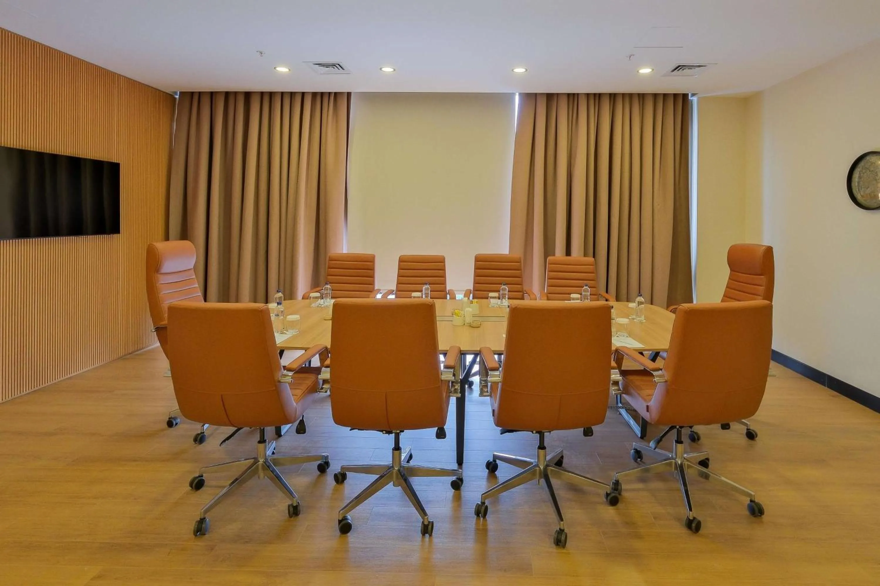 Meeting/conference room in Radisson Hotel Mersin