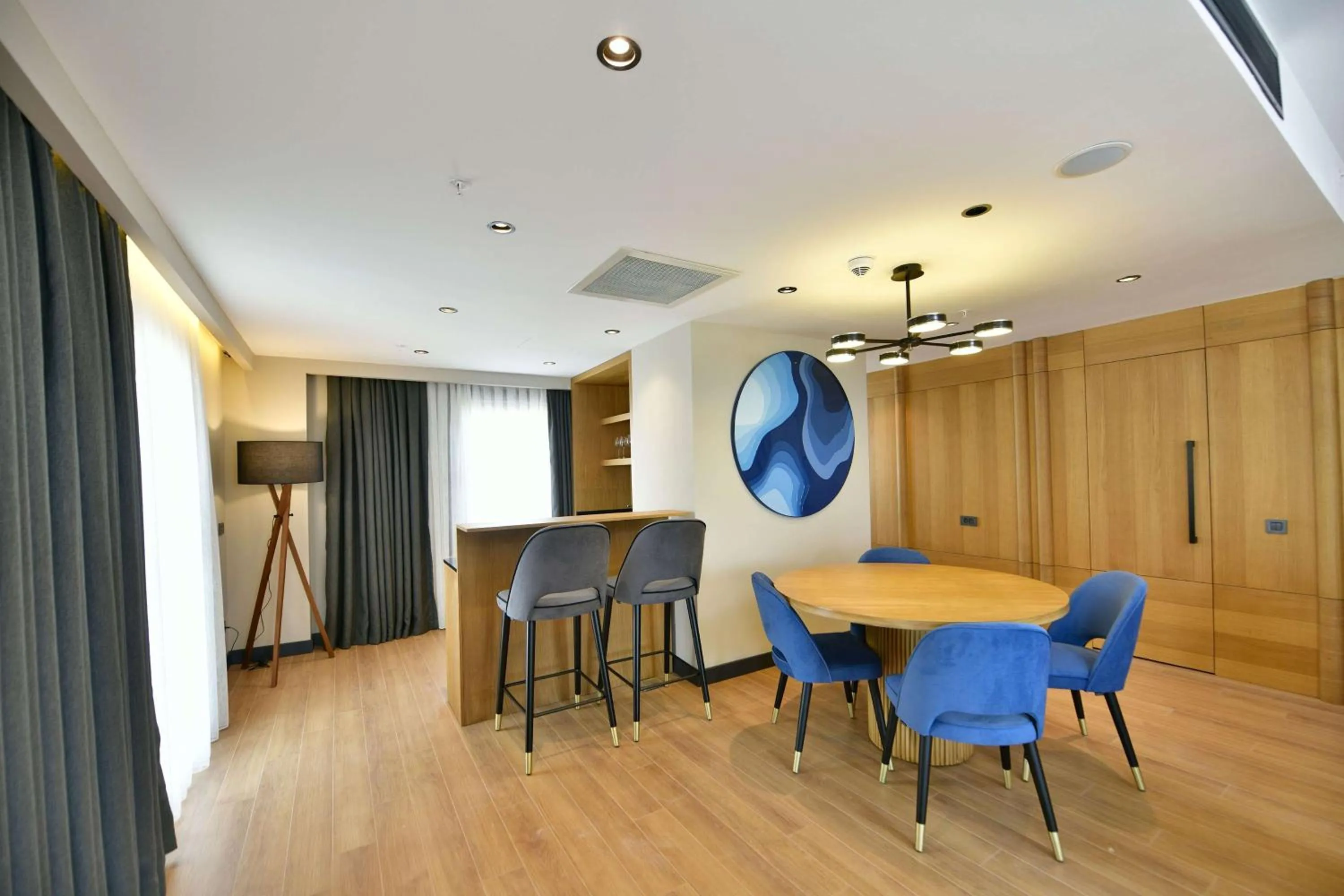 Photo of the whole room in Radisson Hotel Mersin