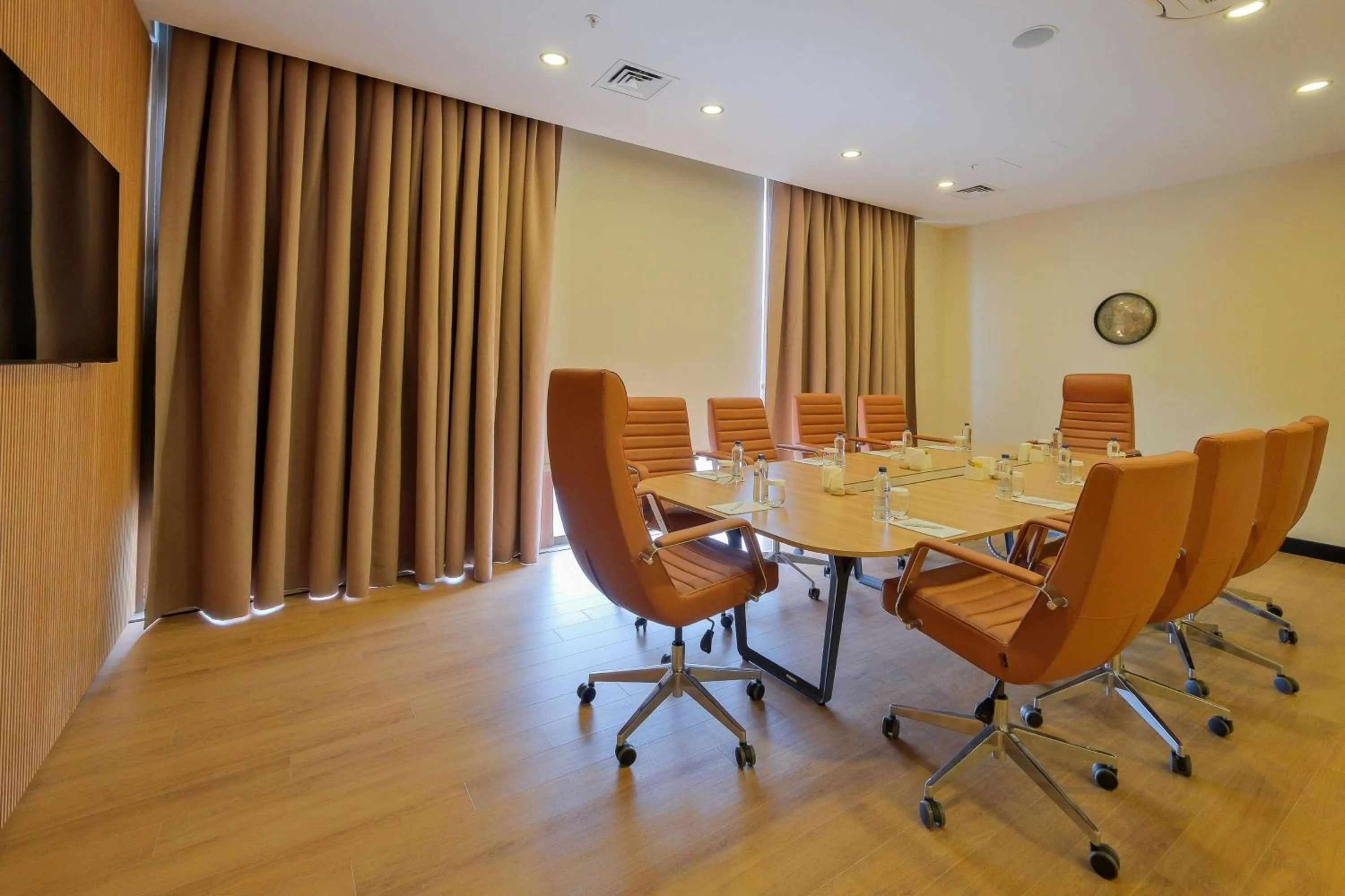 Meeting/conference room in Radisson Hotel Mersin