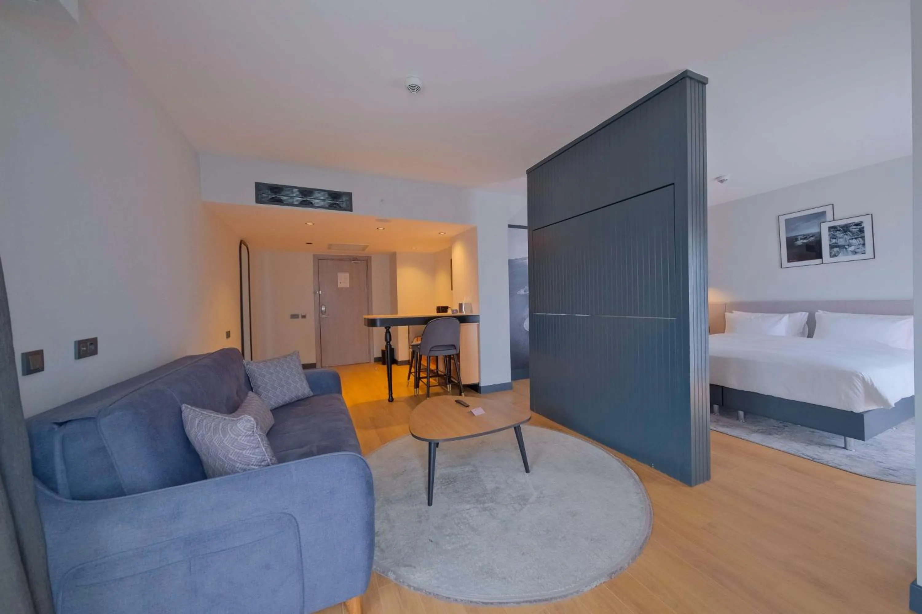 Photo of the whole room, Bed in Radisson Hotel Mersin