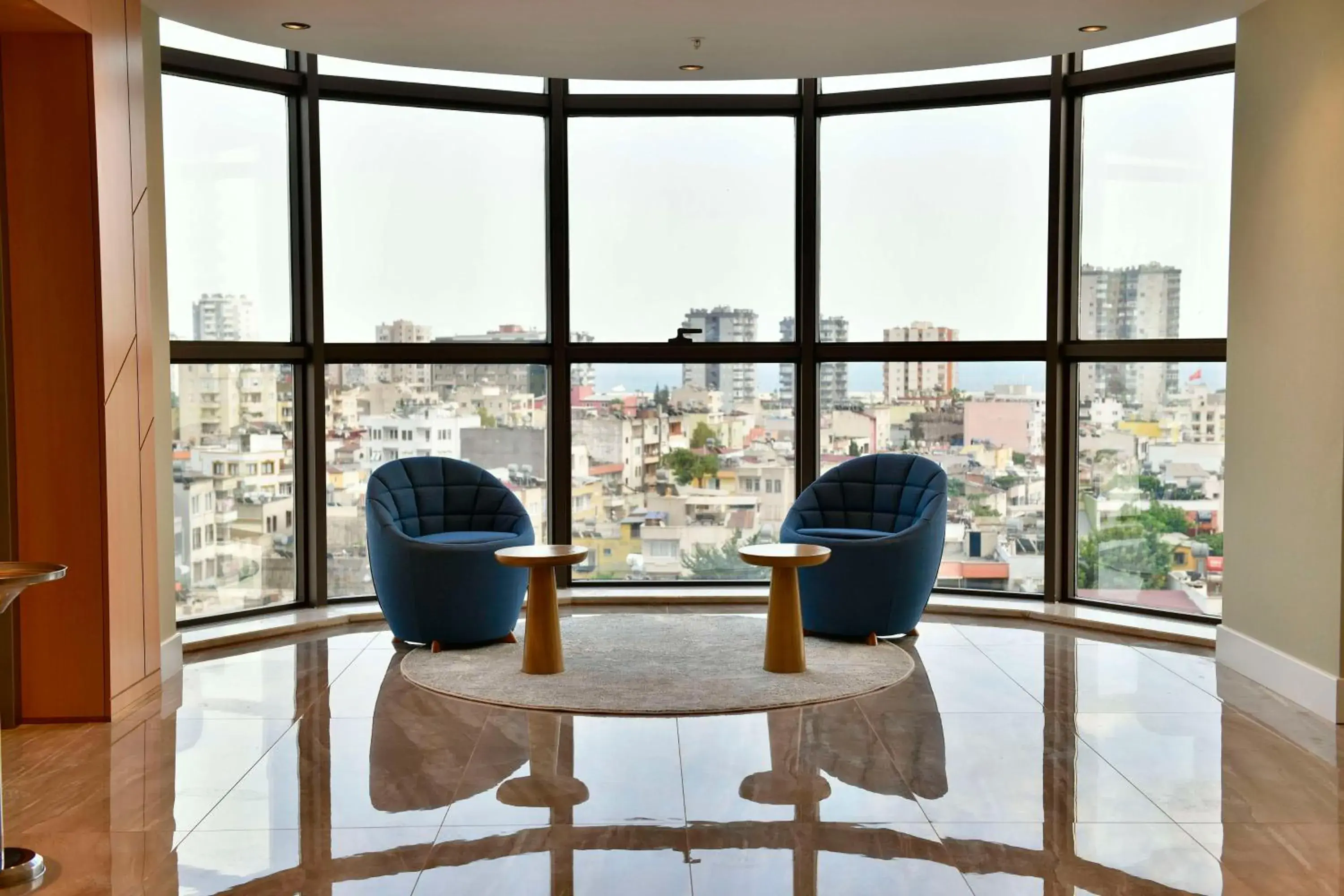 View (from property/room) in Radisson Hotel Mersin View (from property/room) in Radisson Hotel Mersin