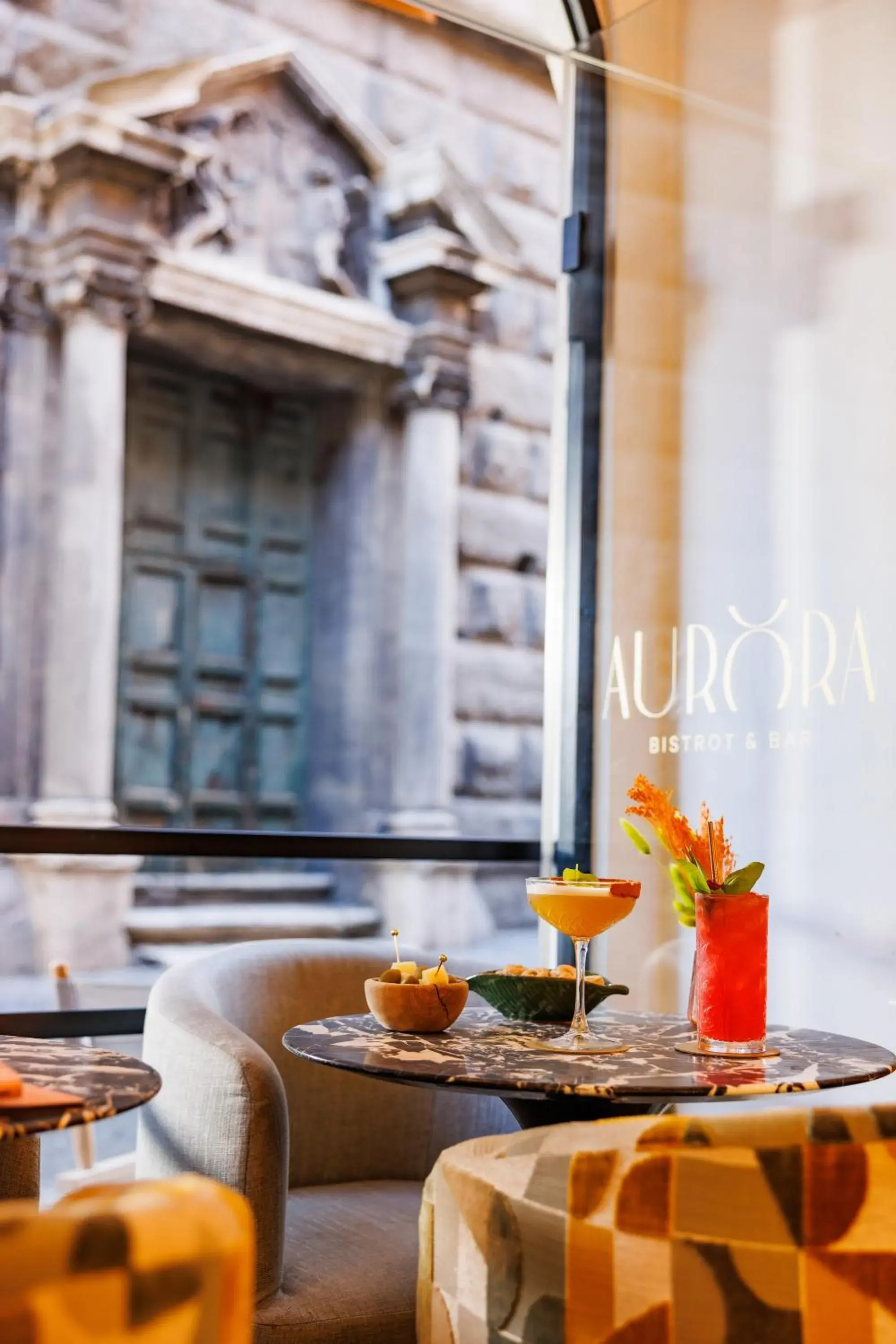 Restaurant/places to eat in Nerva Boutique Hotel Restaurant/places to eat in Nerva Boutique Hotel