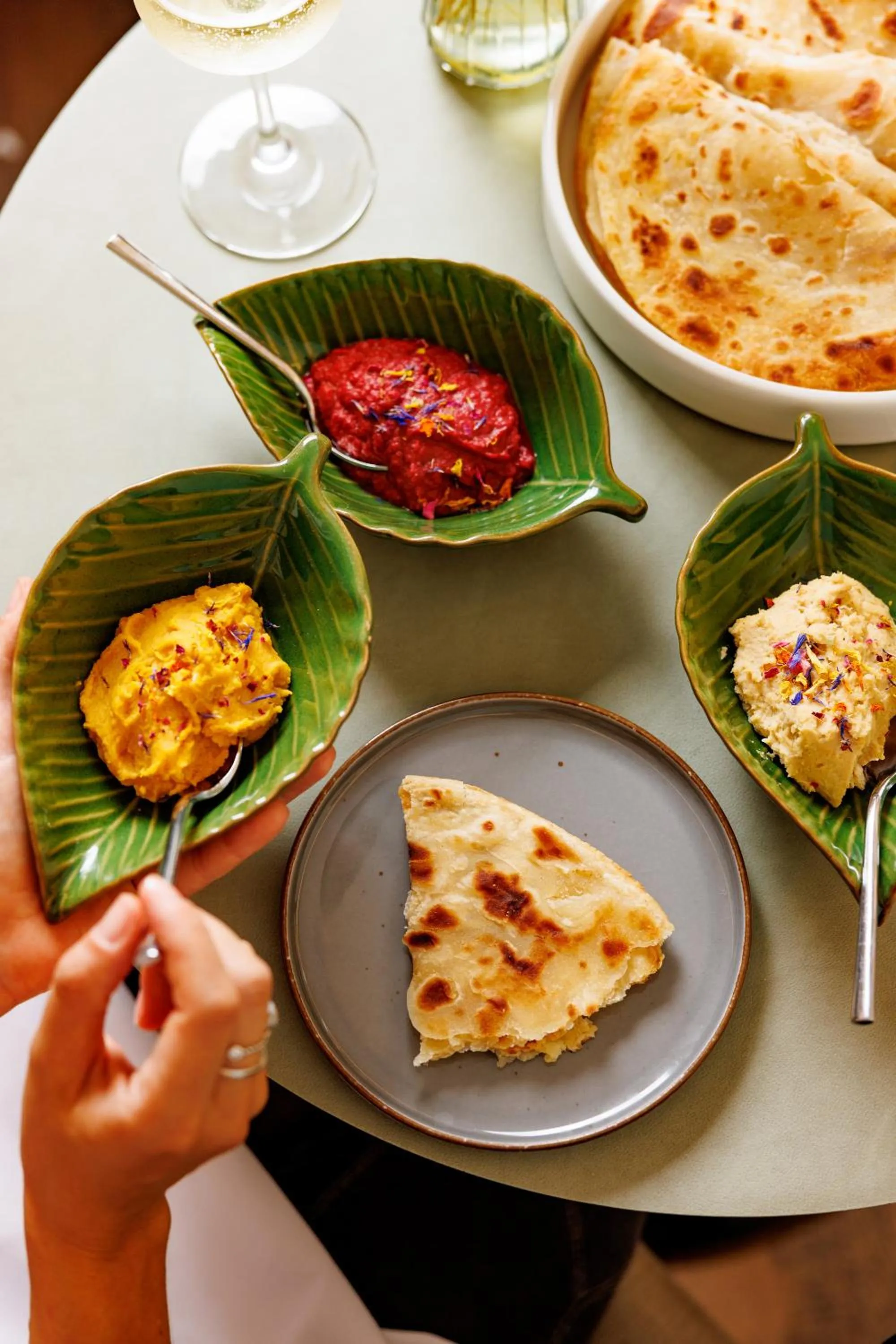 Restaurant/places to eat in Nerva Boutique Hotel