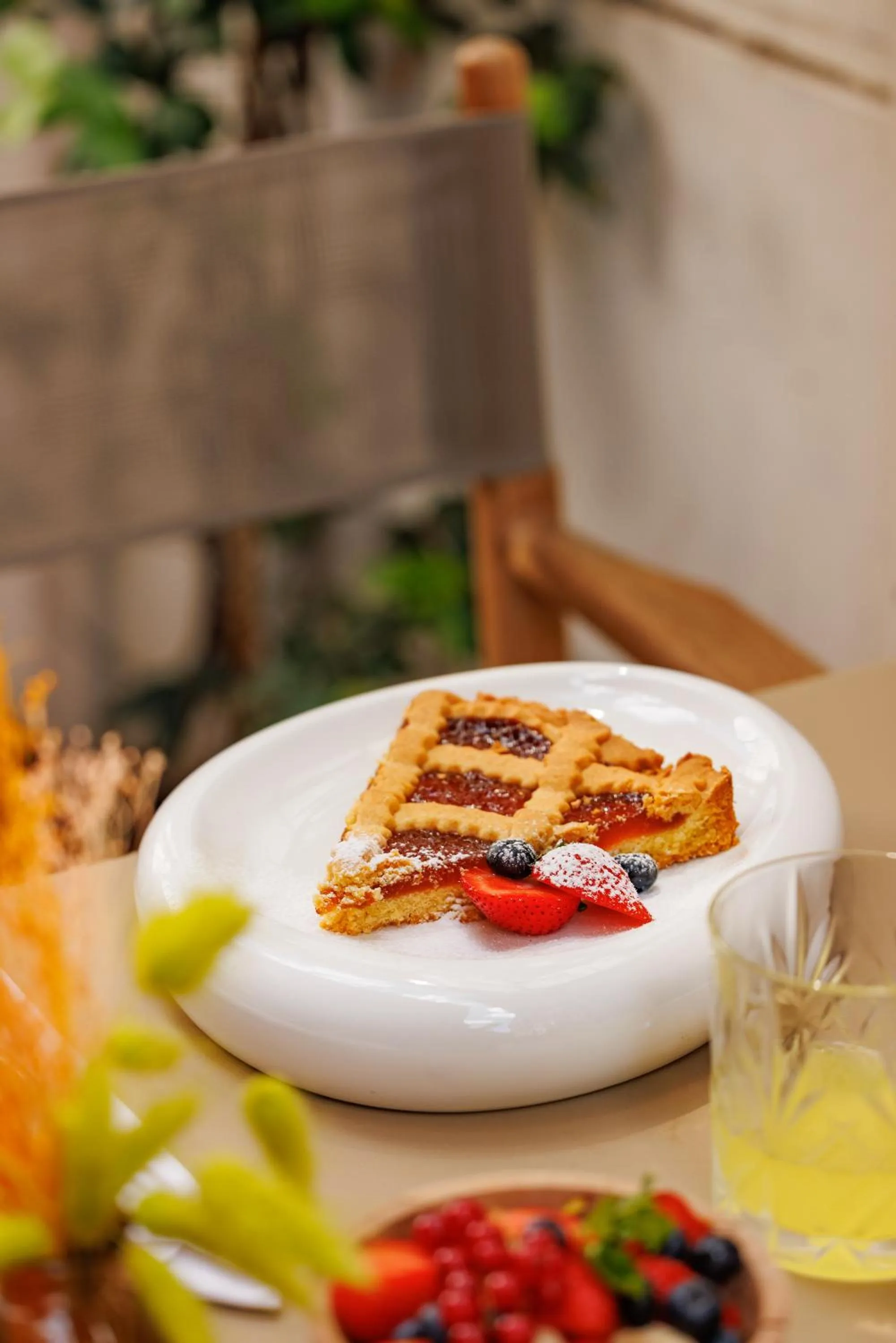 Restaurant/places to eat in Nerva Boutique Hotel