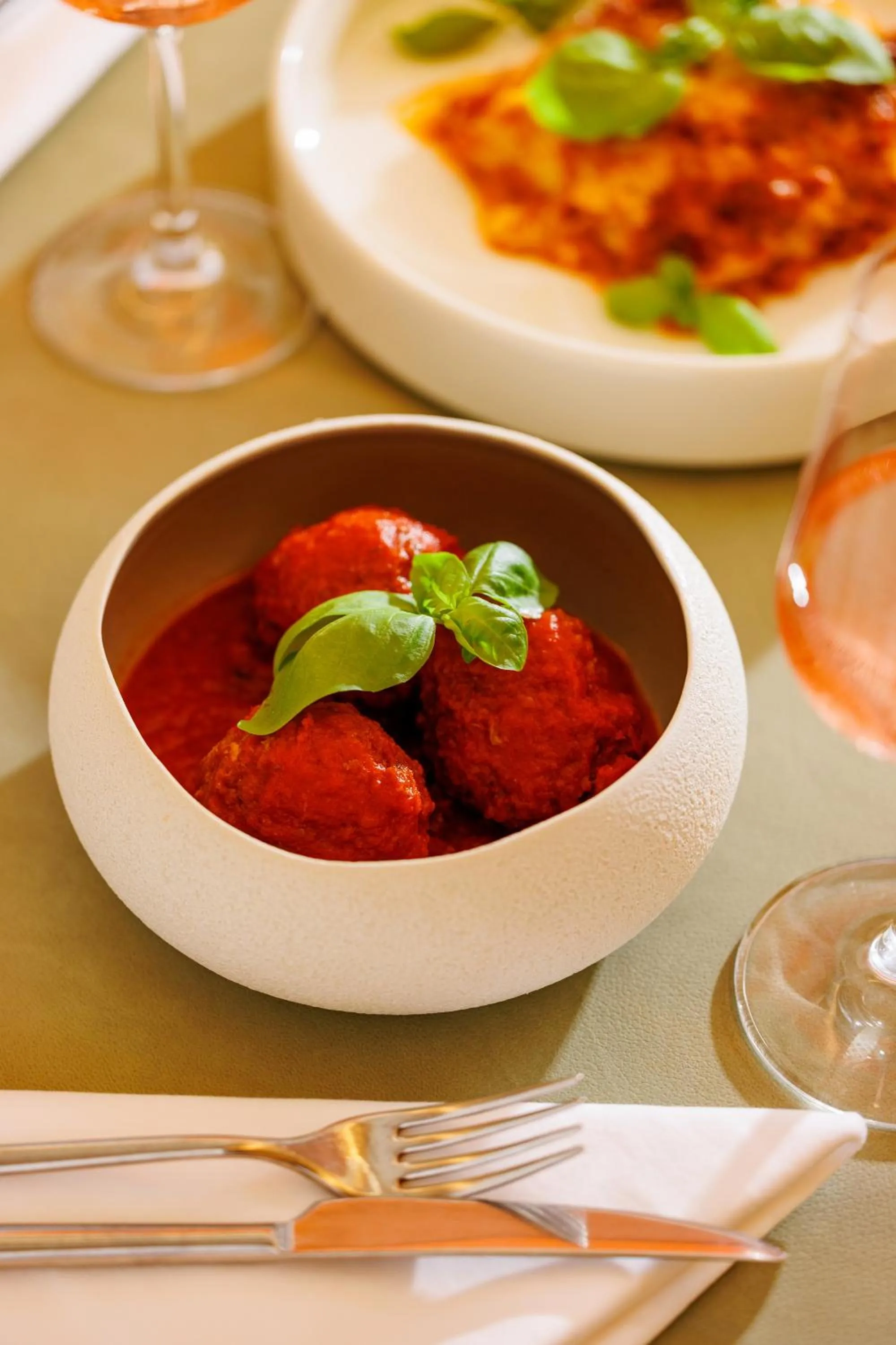 Restaurant/places to eat in Nerva Boutique Hotel