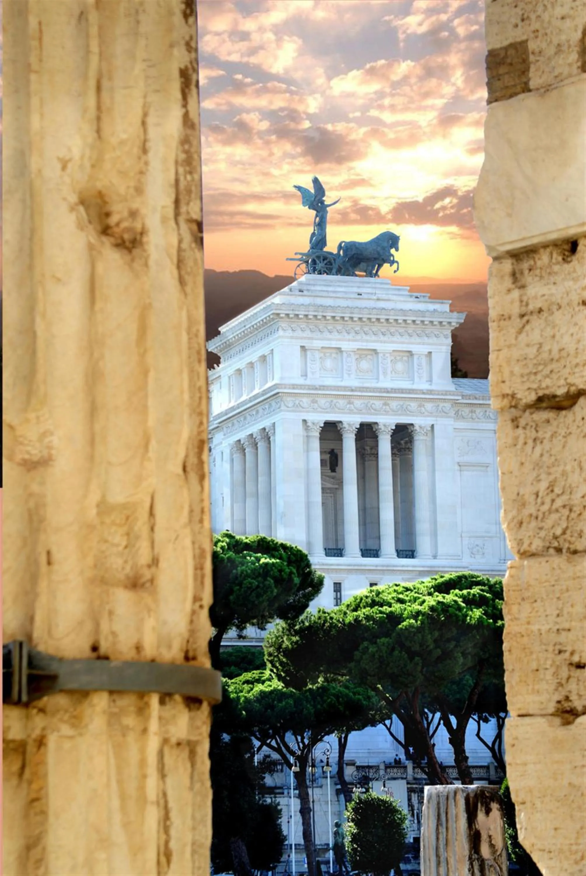 Nearby landmark in Nerva Boutique Hotel