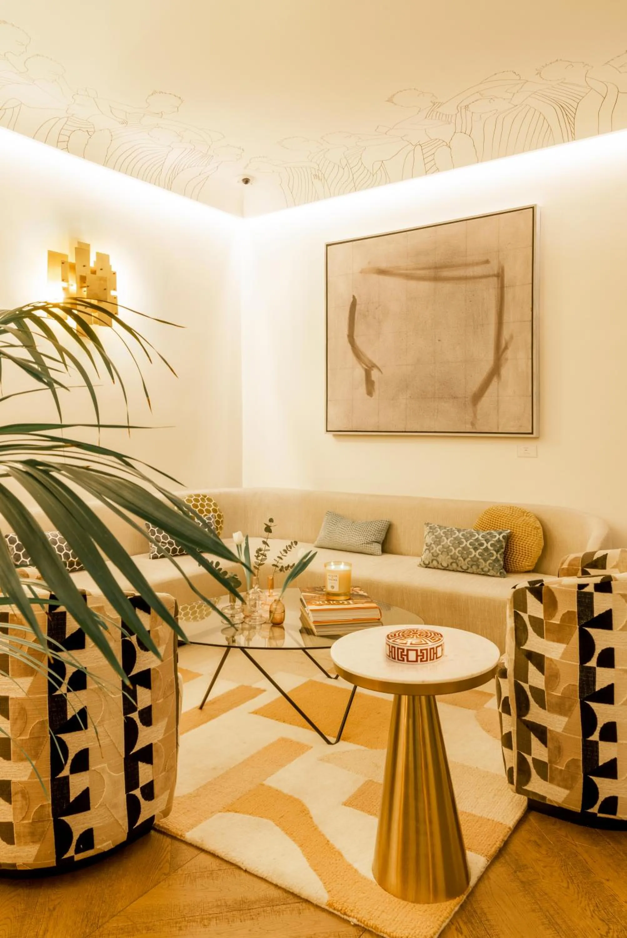 Restaurant/places to eat in Nerva Boutique Hotel