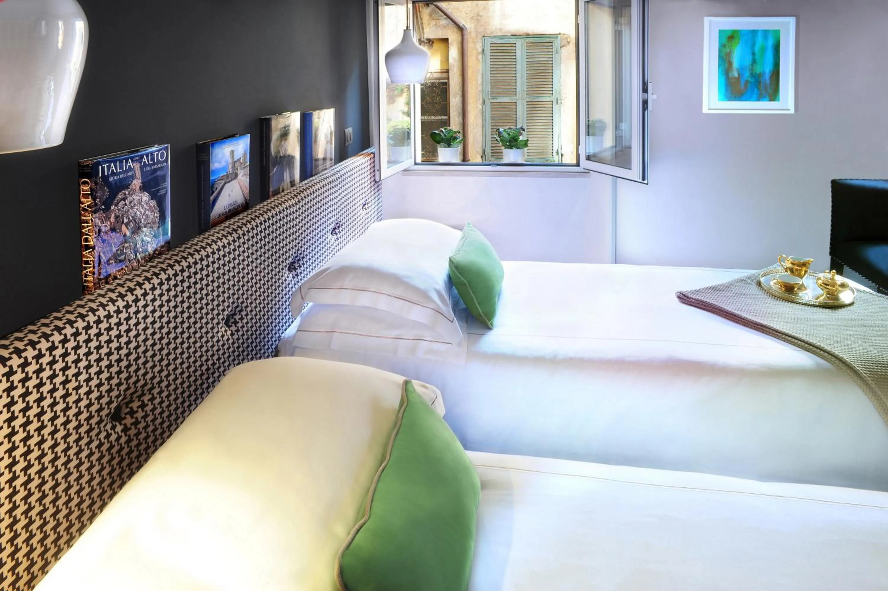 Bedroom, Bed in Nerva Boutique Hotel