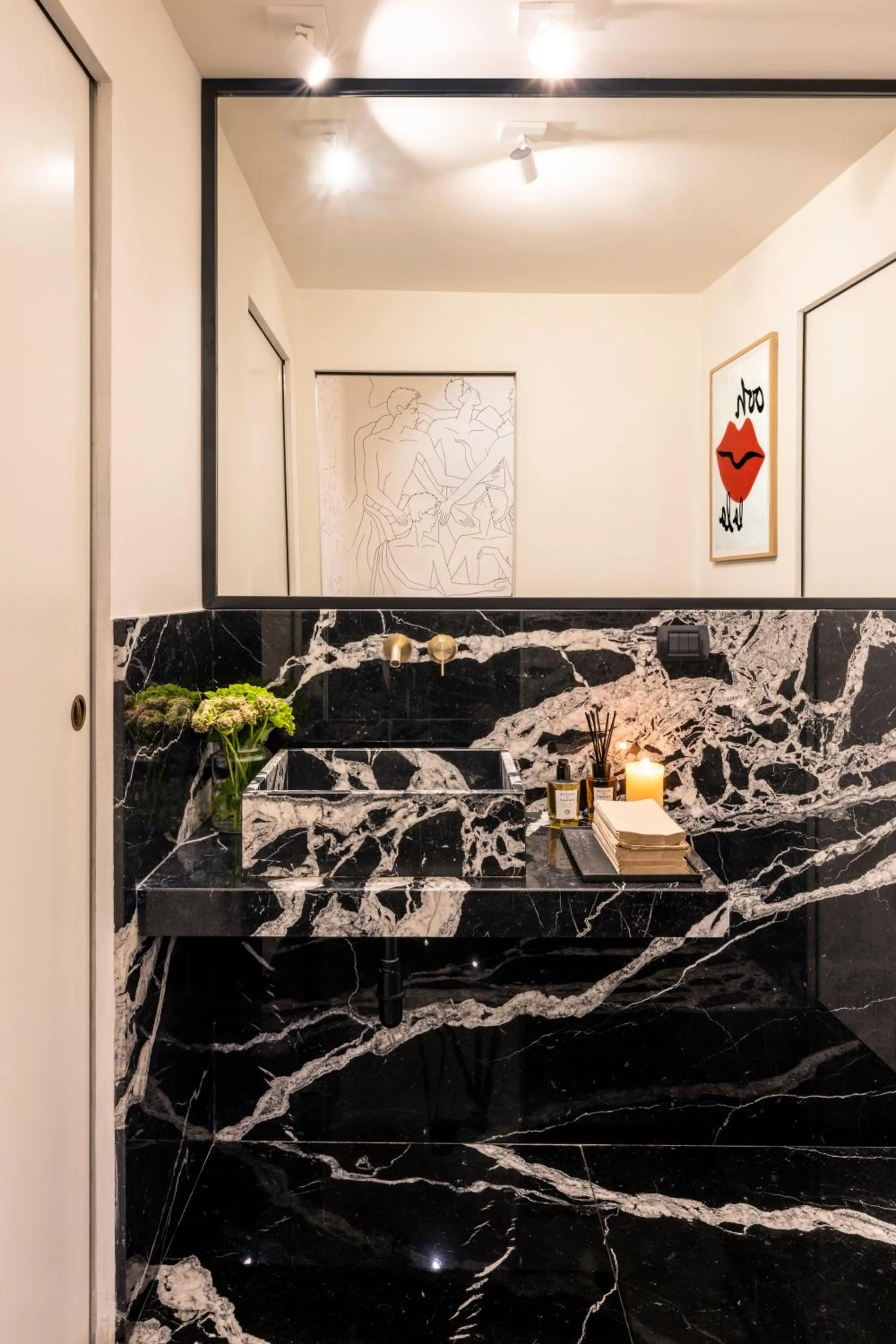 Bathroom in Nerva Boutique Hotel