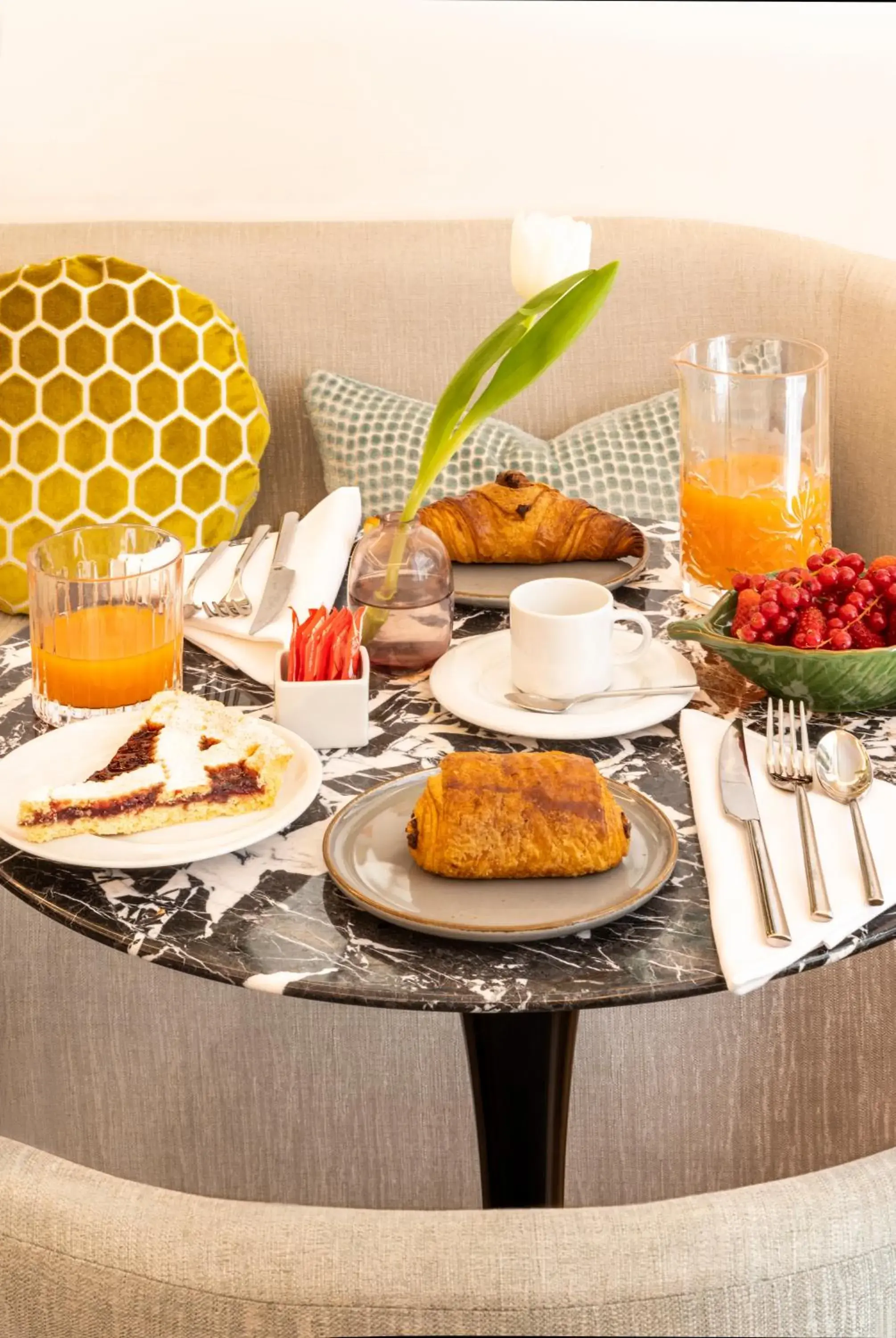 Restaurant/places to eat in Nerva Boutique Hotel Restaurant/places to eat in Nerva Boutique Hotel