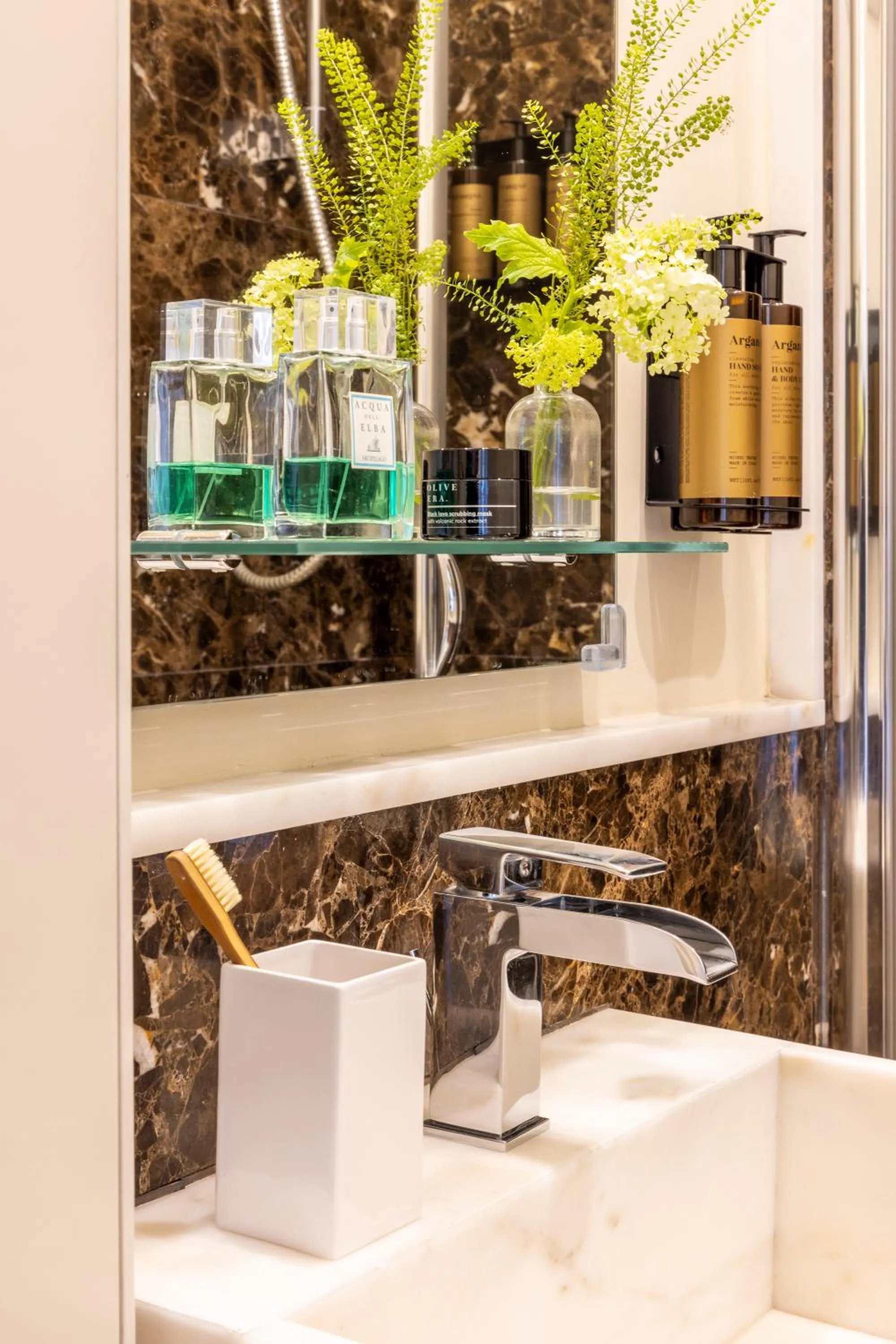 Bathroom in Nerva Boutique Hotel