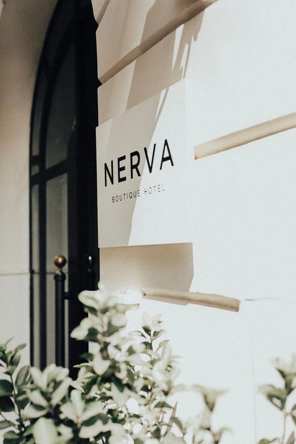 Property building in Nerva Boutique Hotel