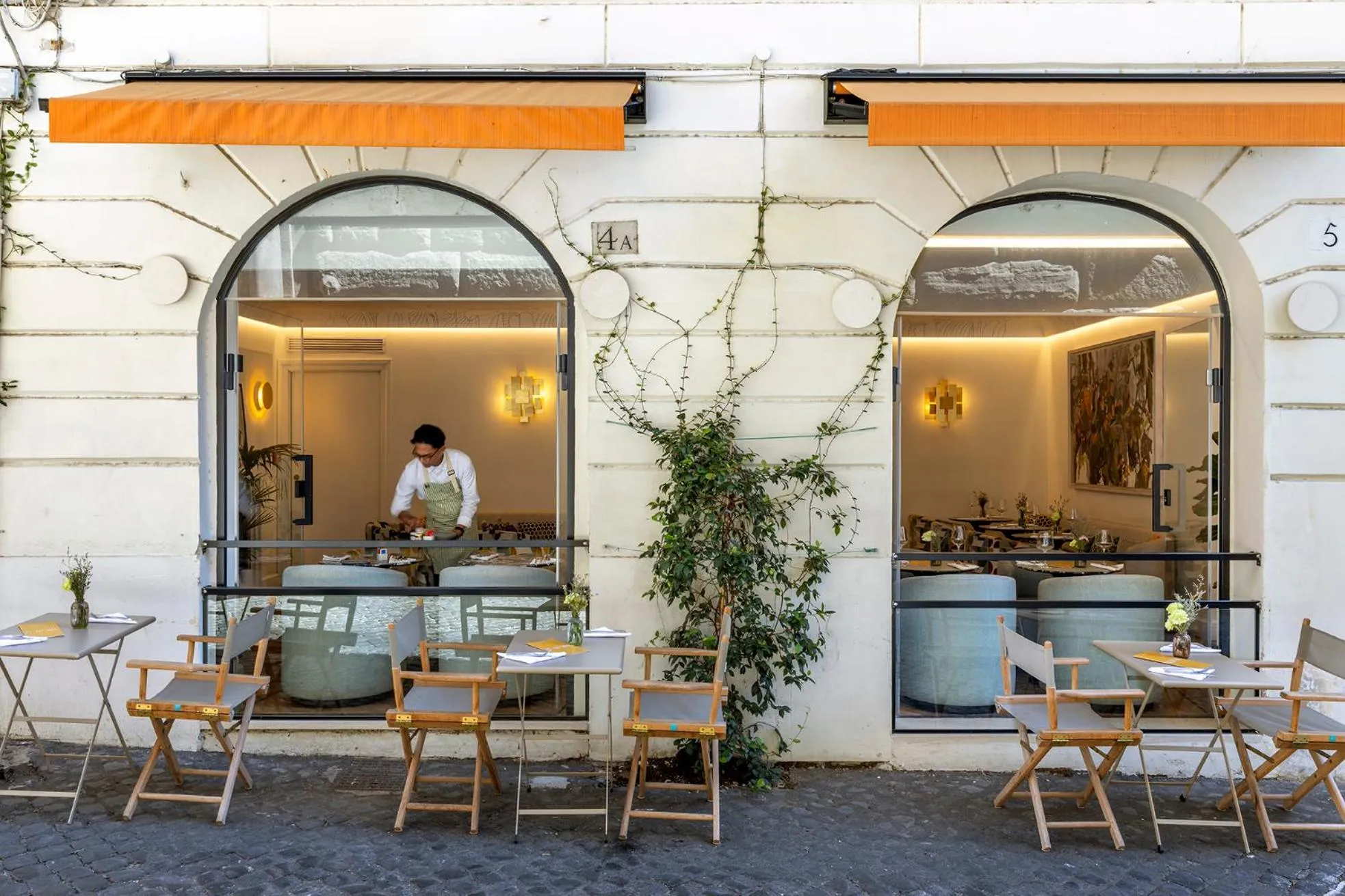 Property building in Nerva Boutique Hotel