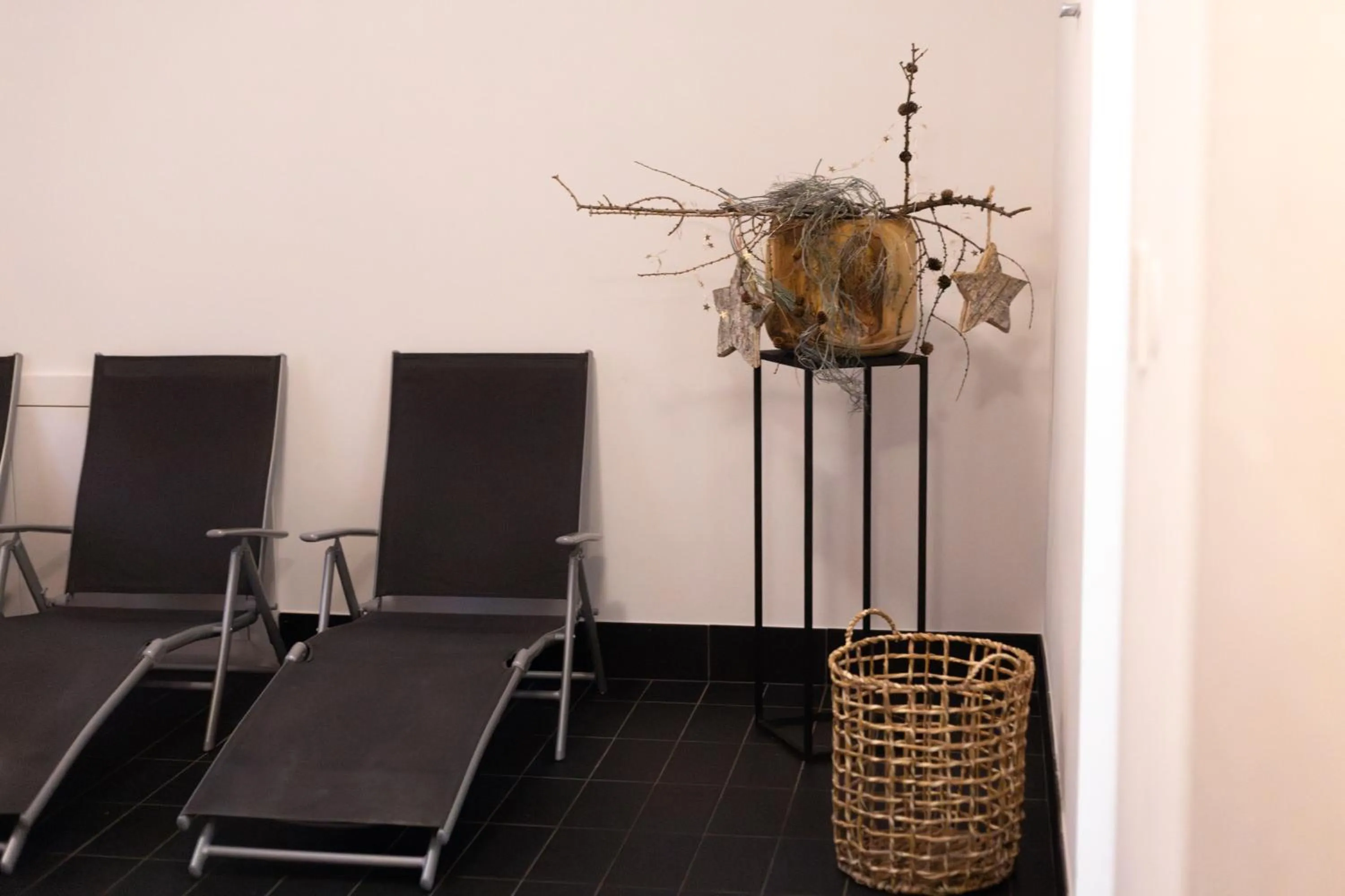 Spa and wellness centre/facilities in Hotel Galaxie