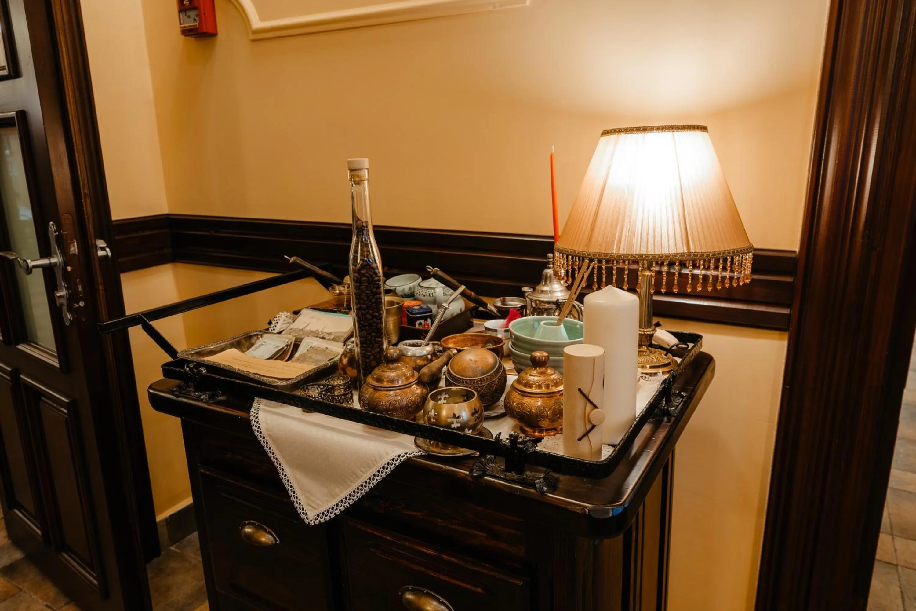 Food and drinks in IRIS BOUTIQUE 4star - Vila Turistica - Centru Vatra Dornei - SELF CHECK-IN