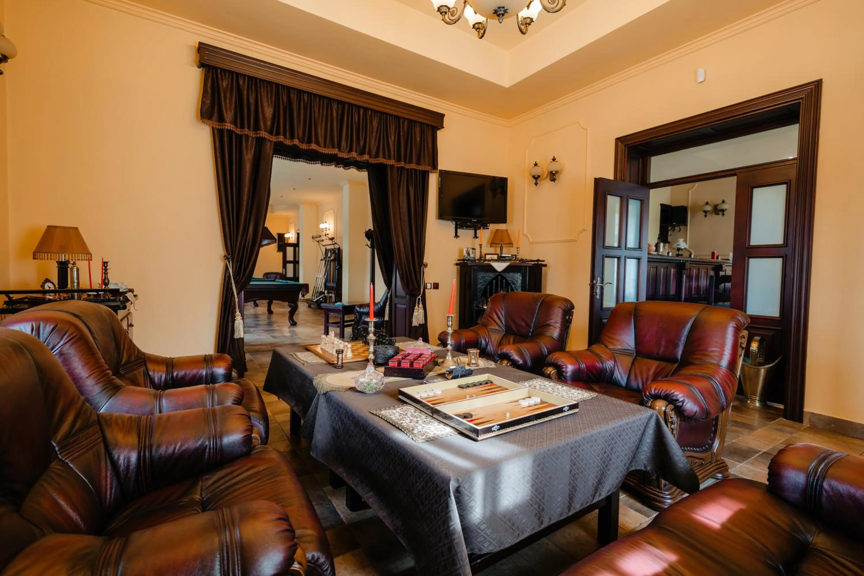 Restaurant/places to eat in IRIS BOUTIQUE 4star - Vila Turistica - Centru Vatra Dornei - SELF CHECK-IN