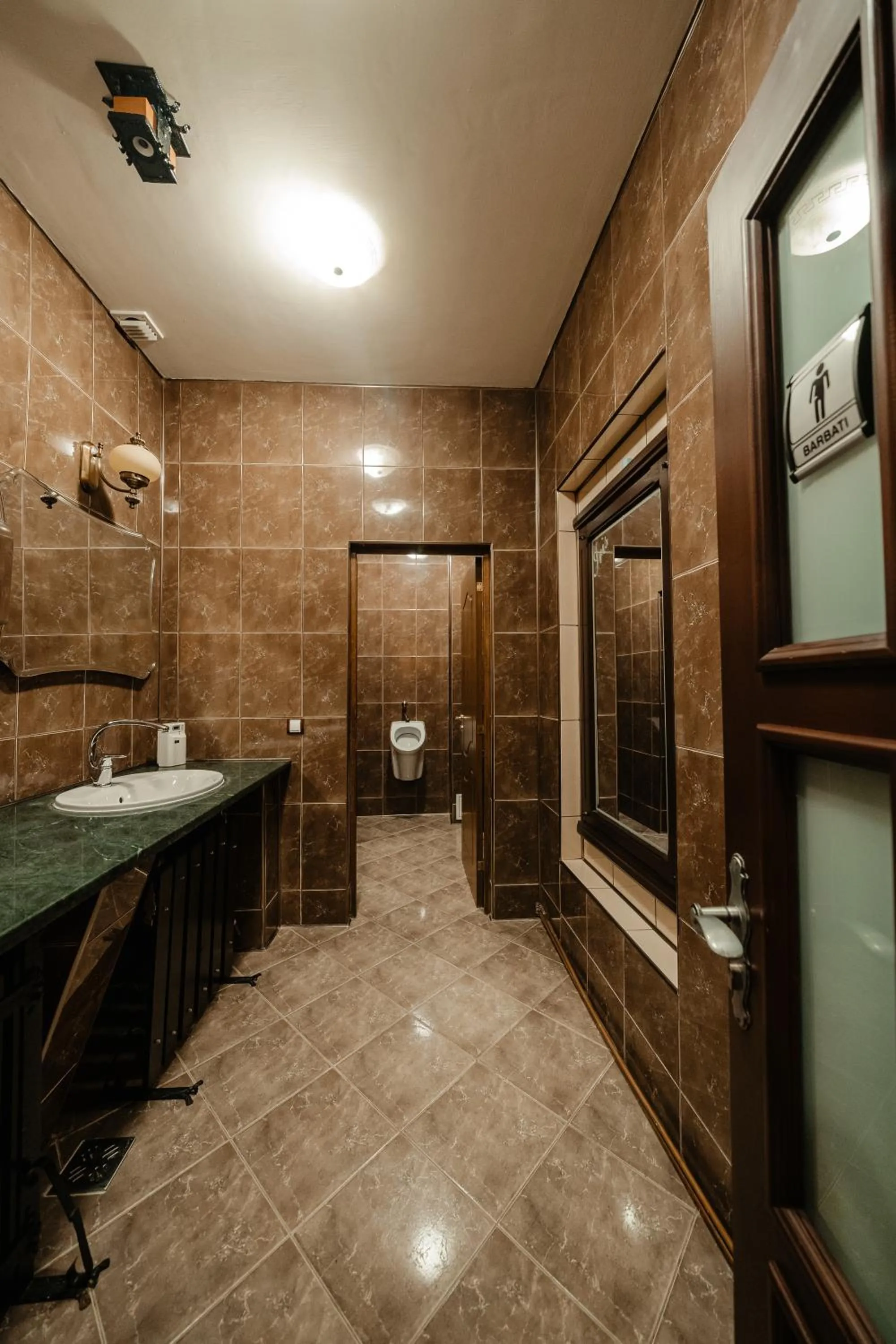 Toilet in IRIS BOUTIQUE 4star - Vila Turistica - Centru Vatra Dornei - SELF CHECK-IN