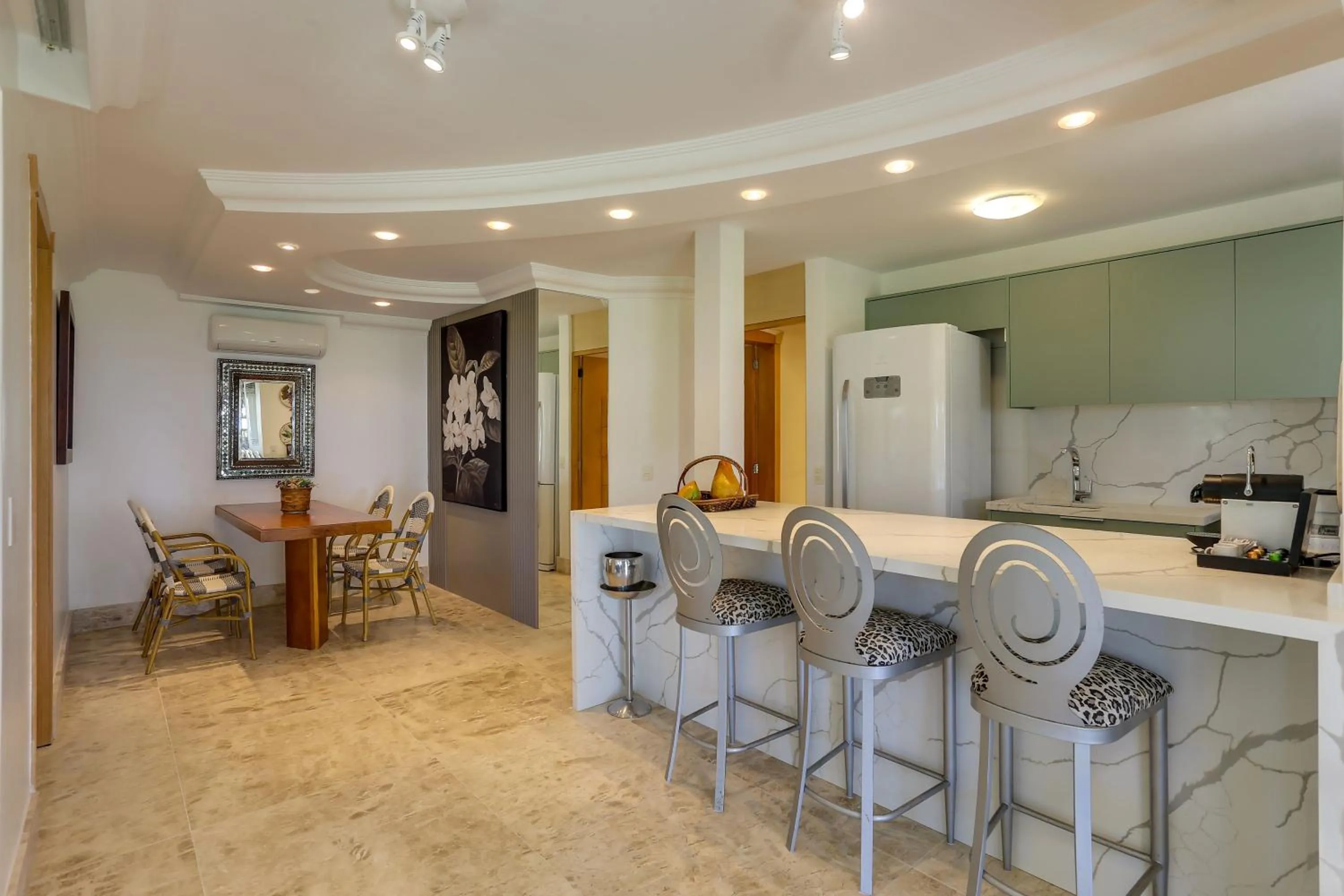 Dinner in Villas Jurerê Residences