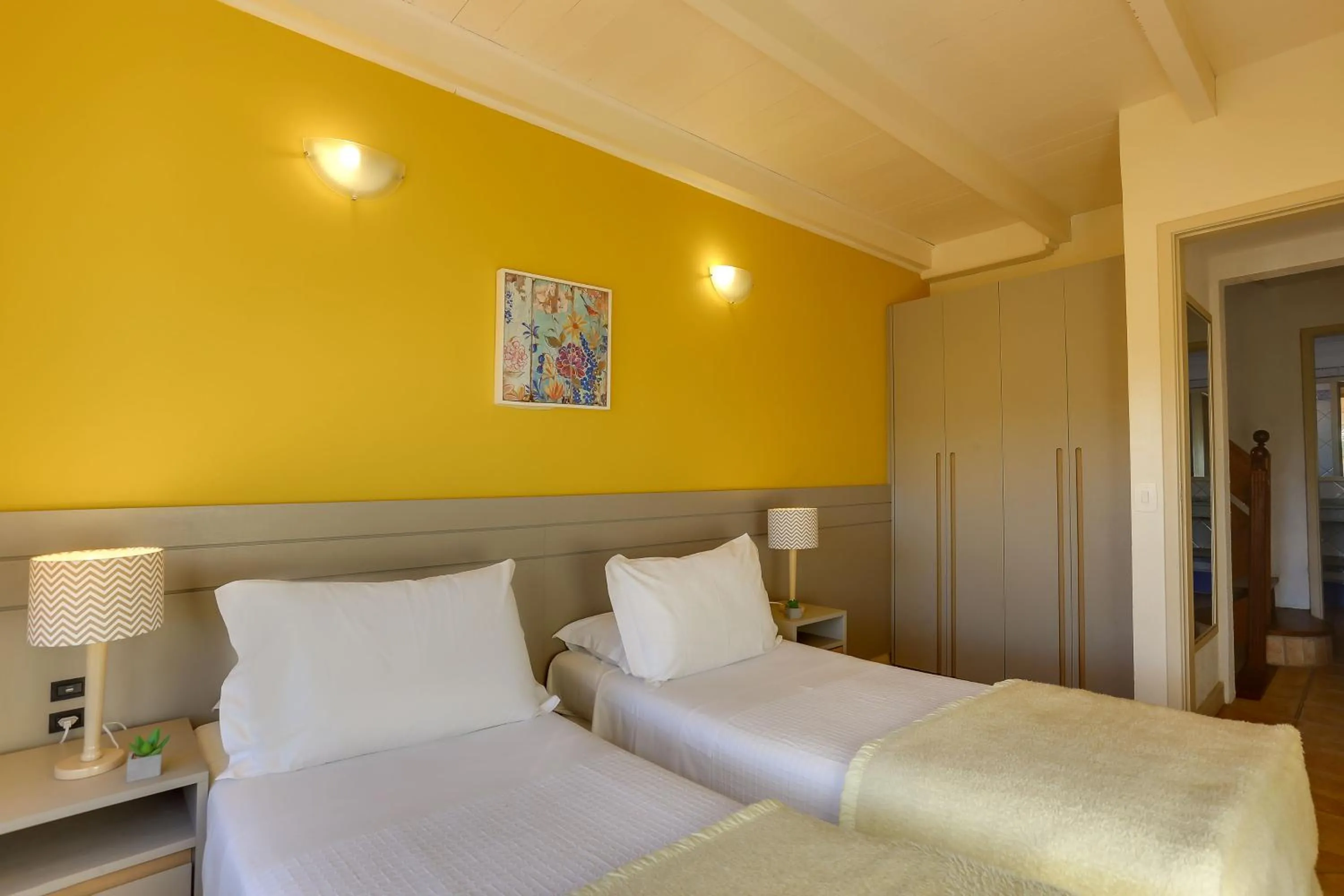 Bedroom, Bed in Villas Jurerê Residences