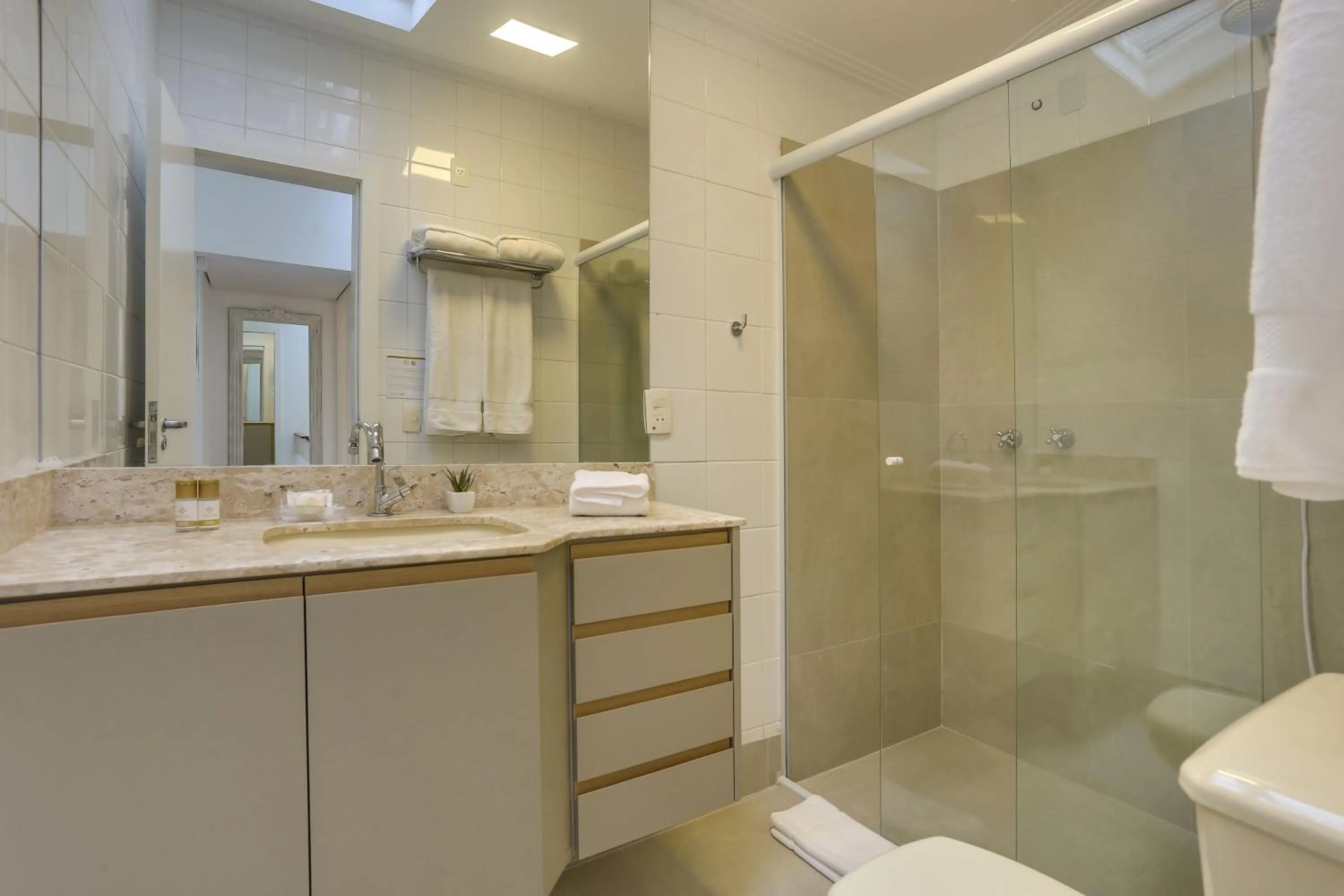 Bathroom in Villas Jurerê Residences