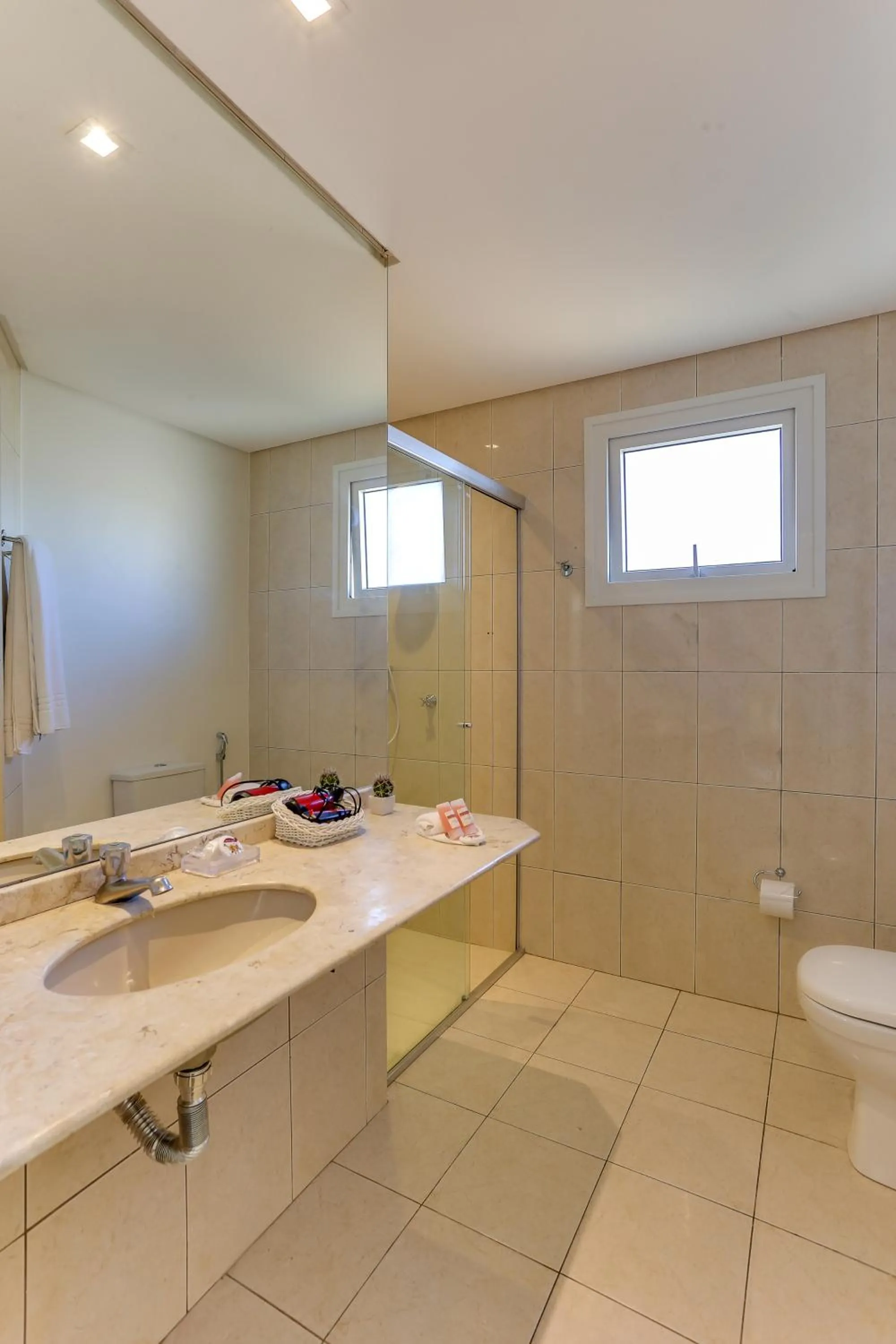 Bathroom in Villas Jurerê Residences